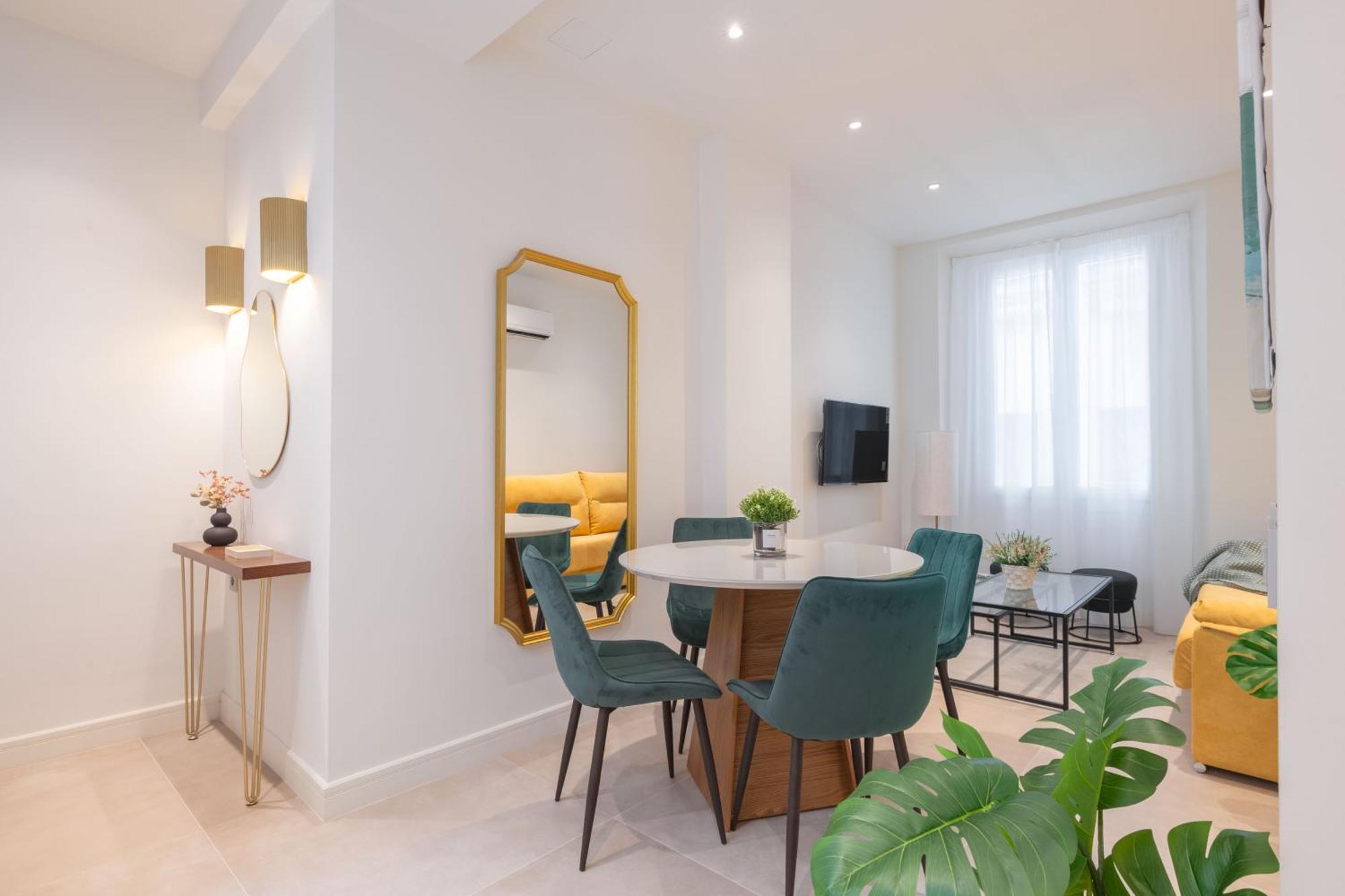 Apartment Reding & Center Malaga