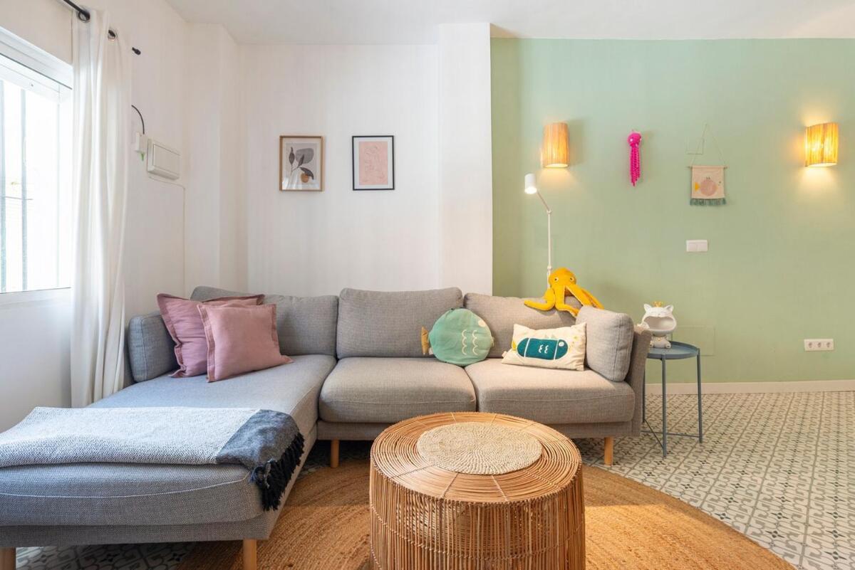 Pulpit House Apartamento Málaga