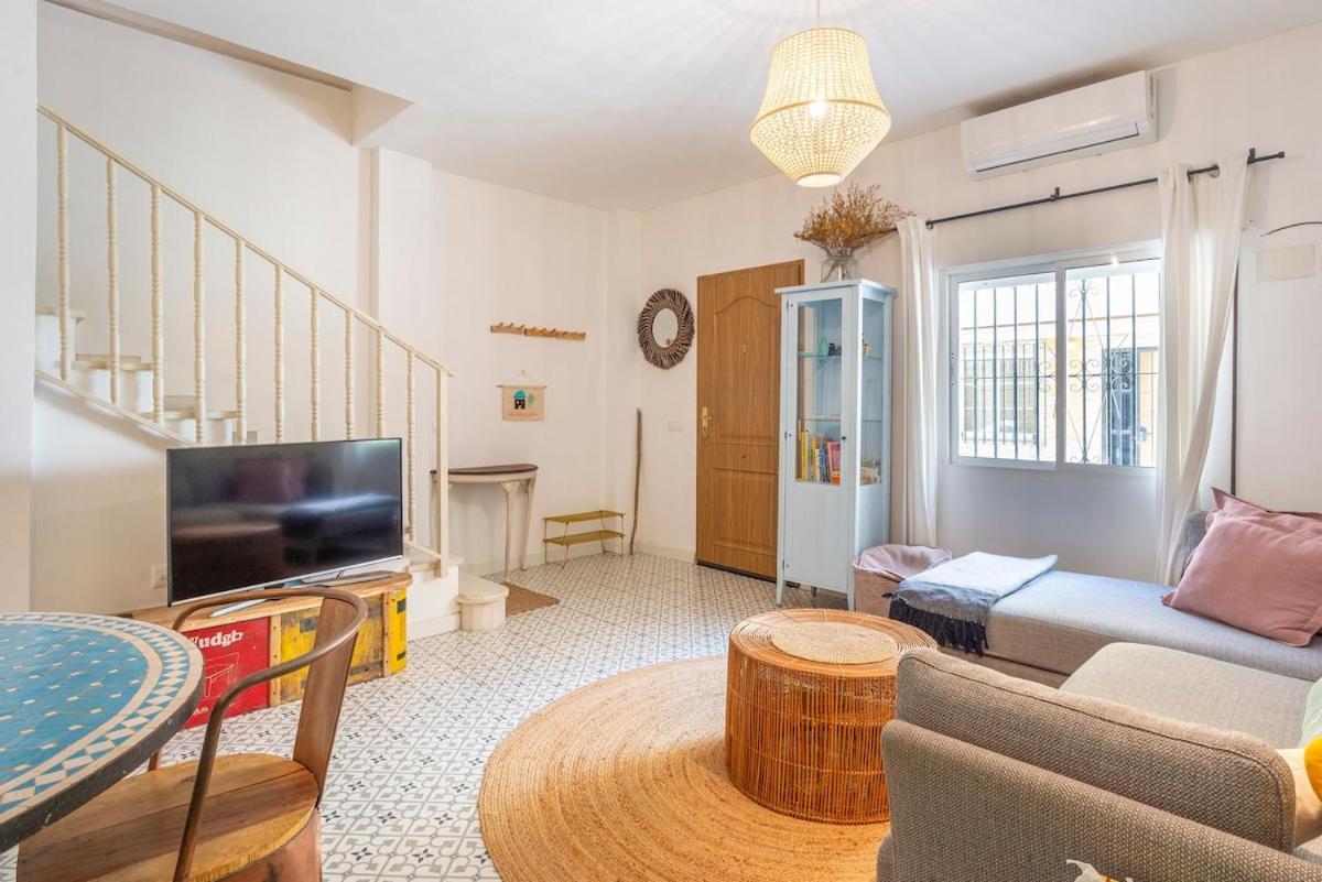 Pulpit House Apartamento Málaga