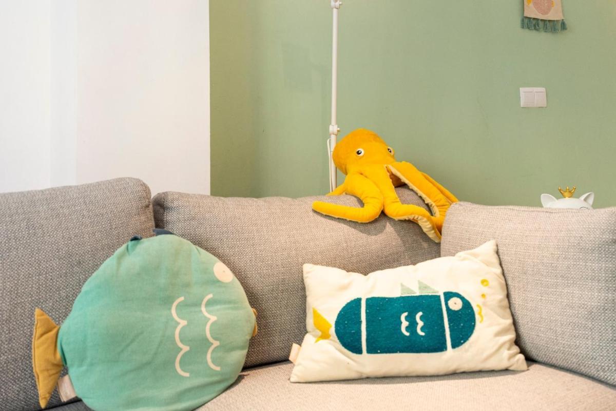 Apartamento Pulpit House Málaga