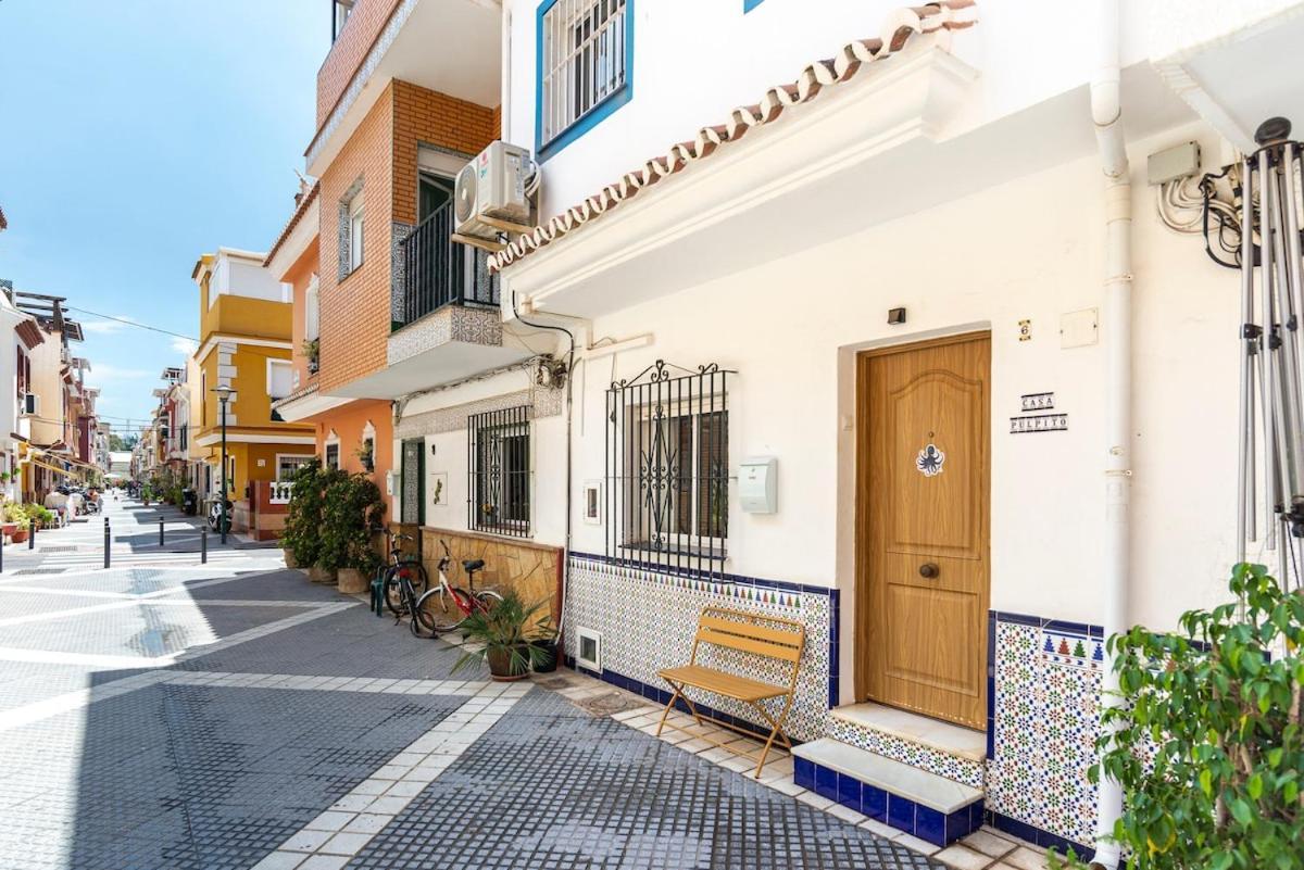 Pulpit House Apartamento Málaga