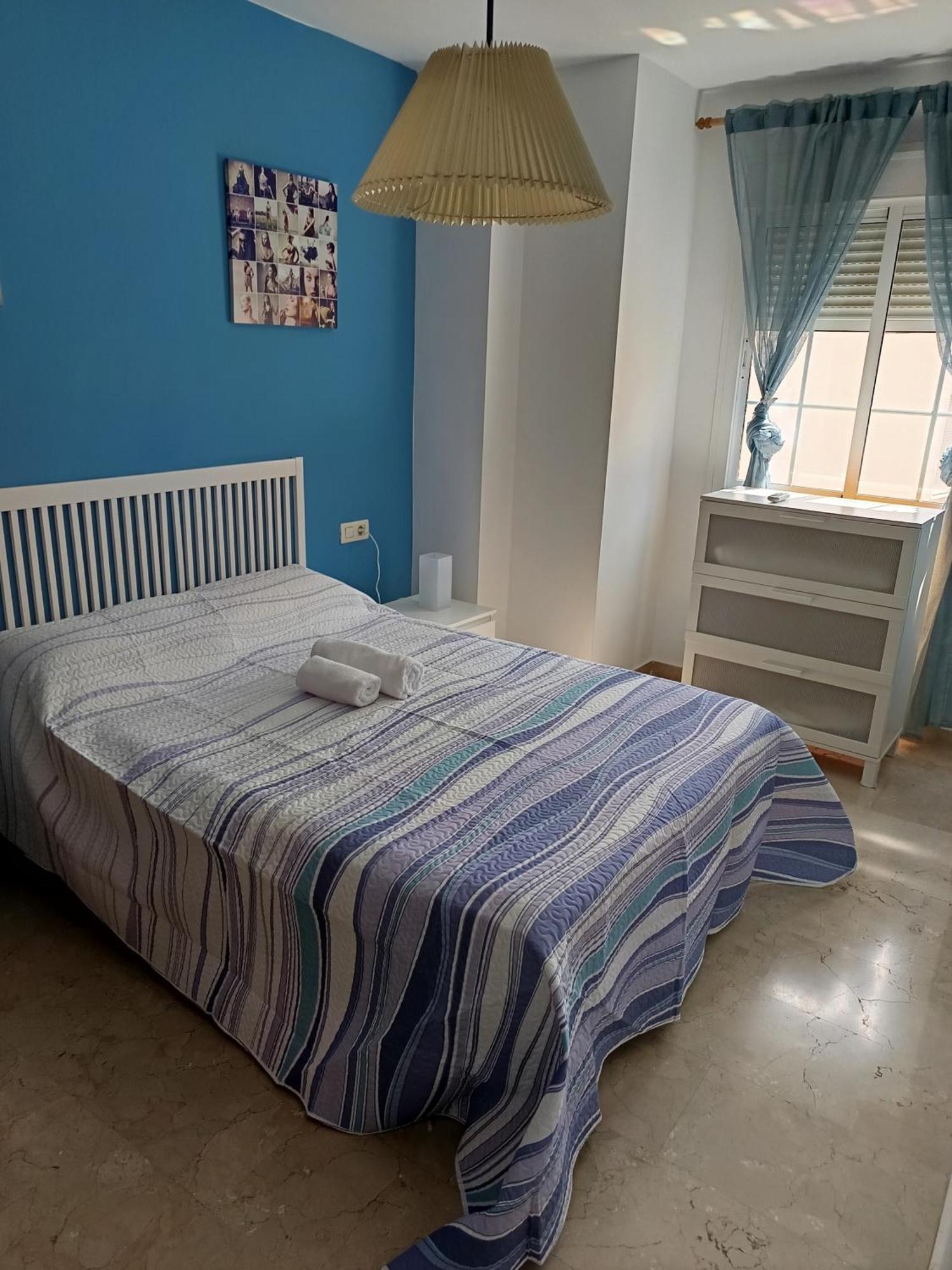 Placidia Apartamento Málaga