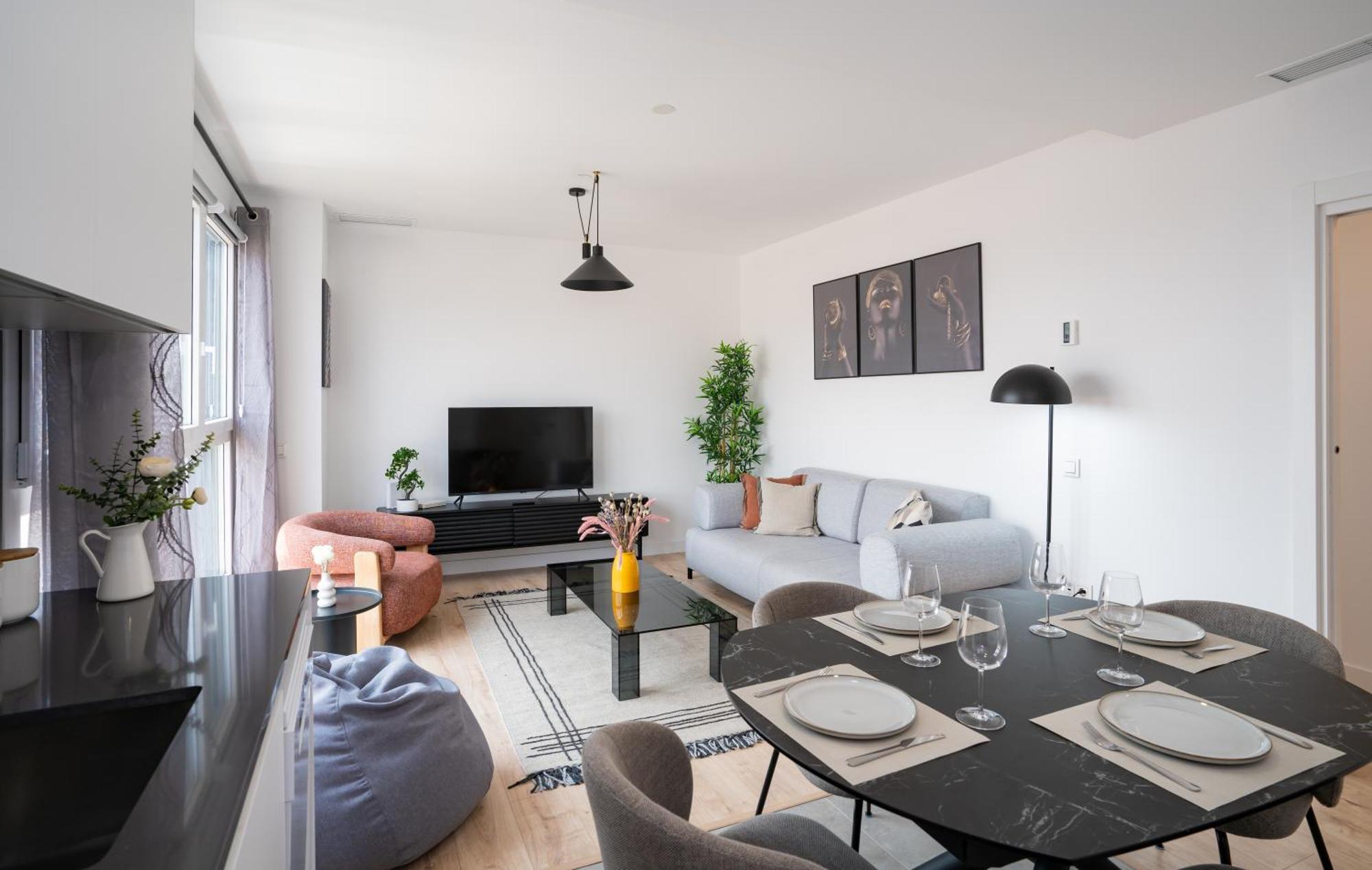 Apartamento U-nique Martiricos Ii