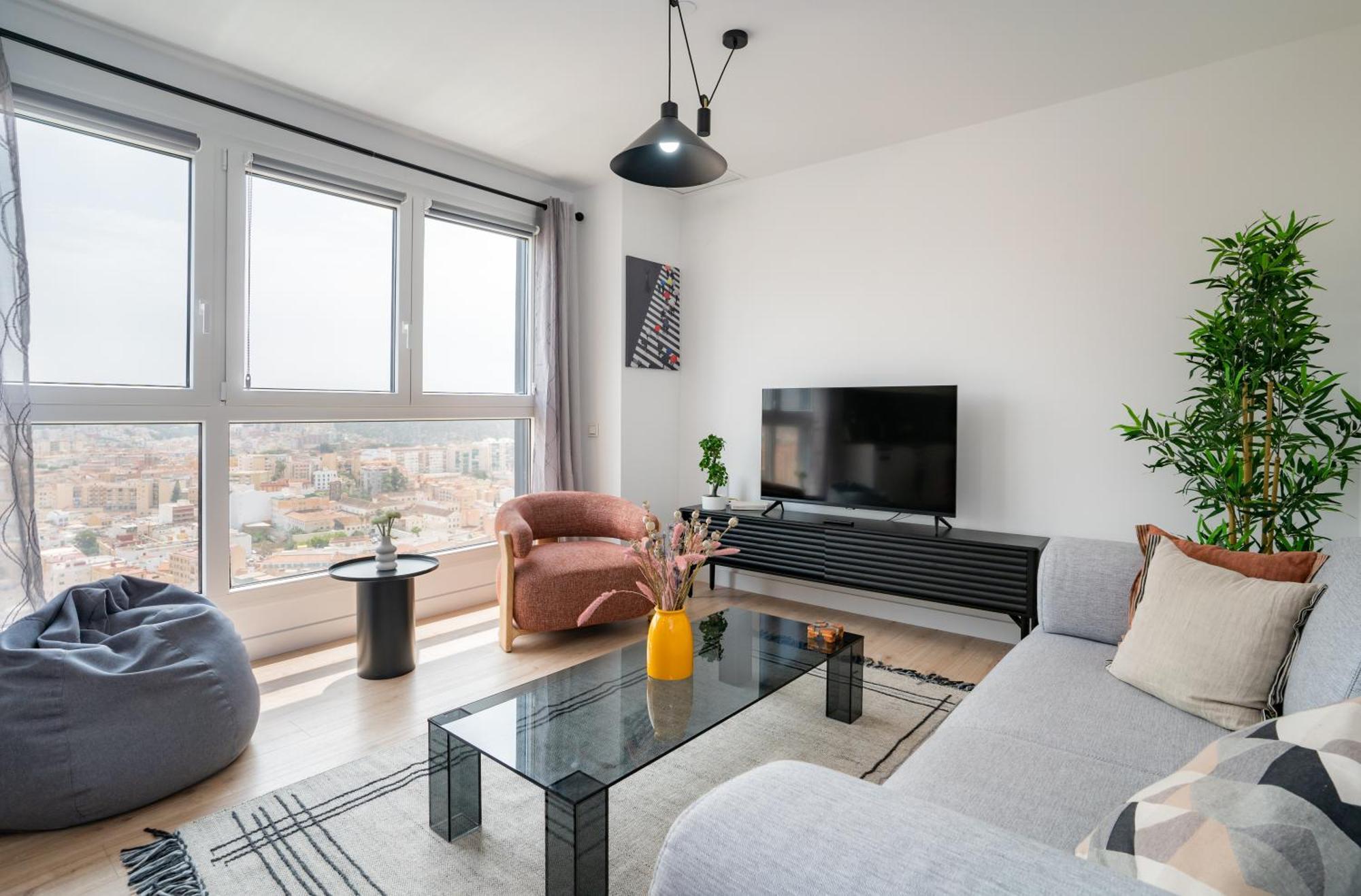 U-nique Martiricos Ii Apartamento Málaga