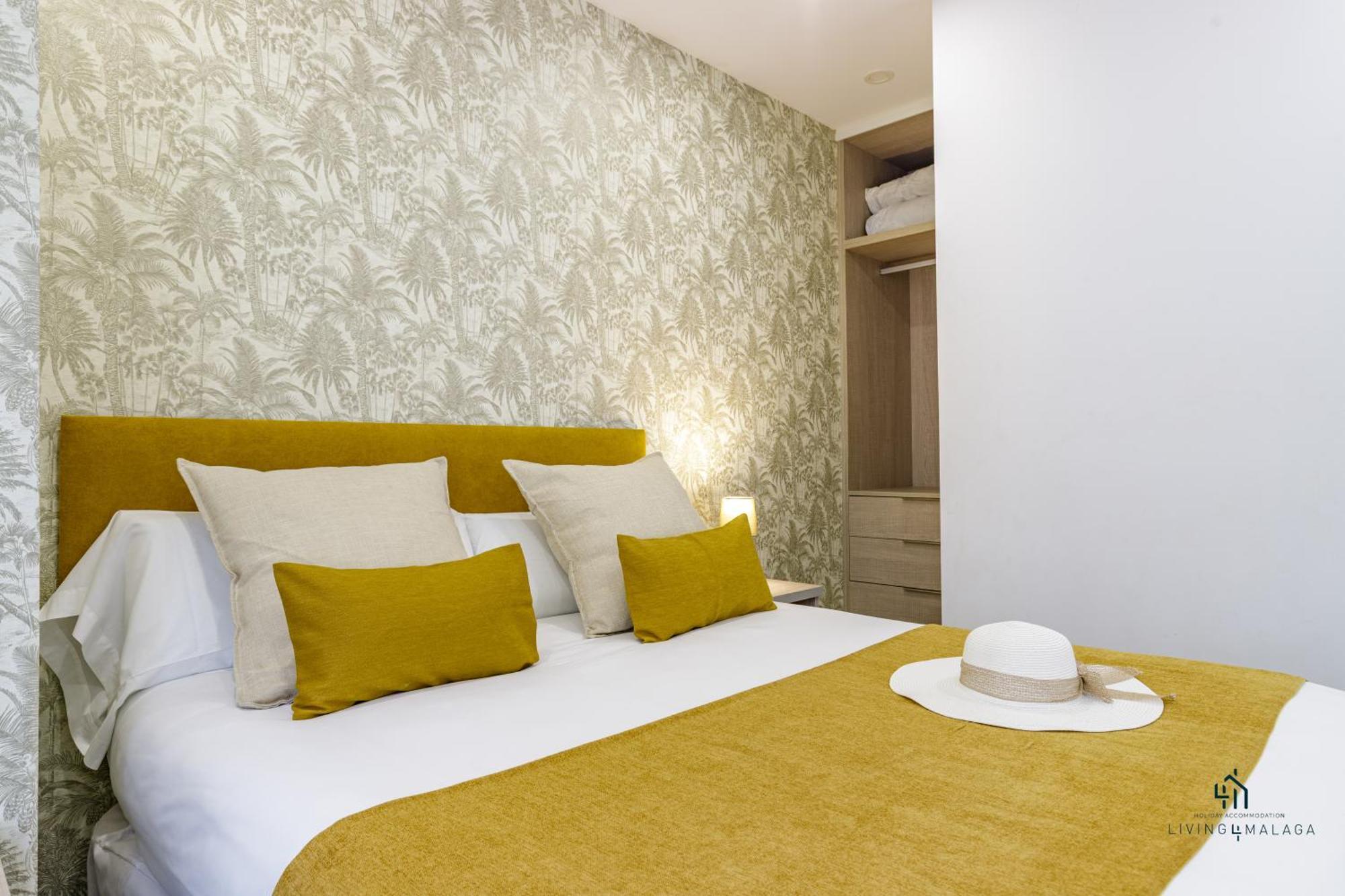 Living4malaga Juan De Austria Apartment Malaga
