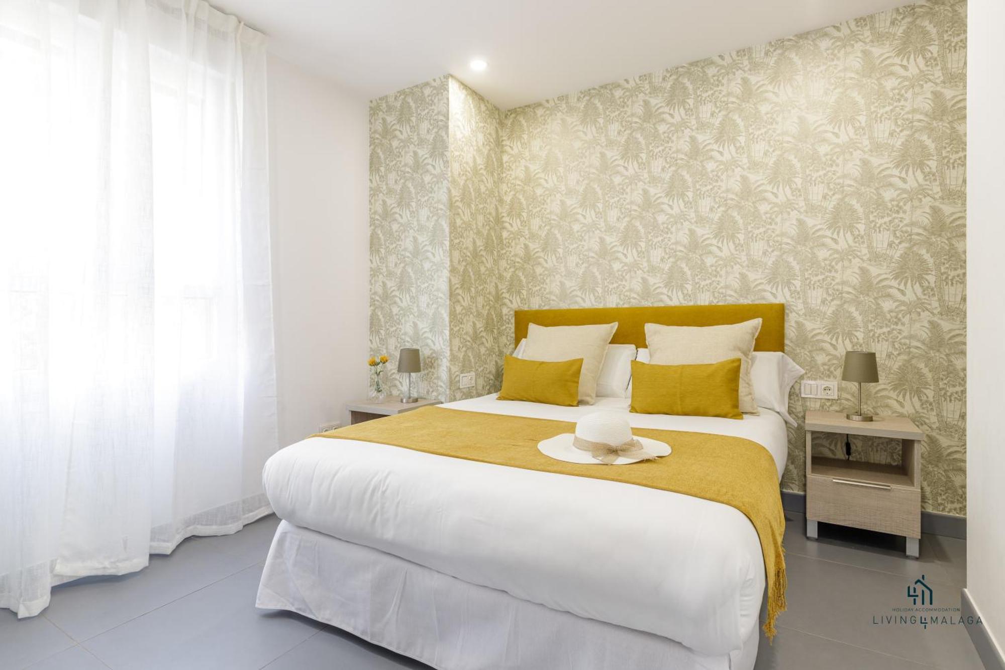 Apartment Living4malaga Juan De Austria