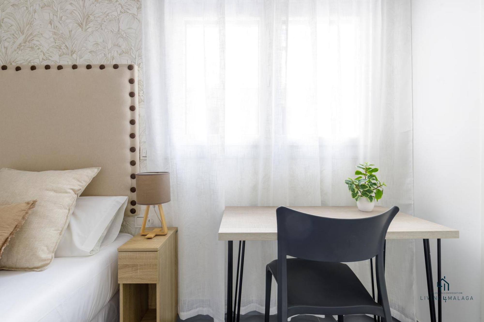 Living4malaga Juan De Austria Apartment Malaga