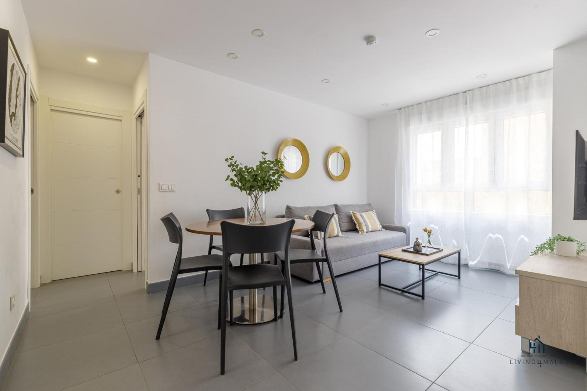 Living4malaga Juan De Austria Malaga