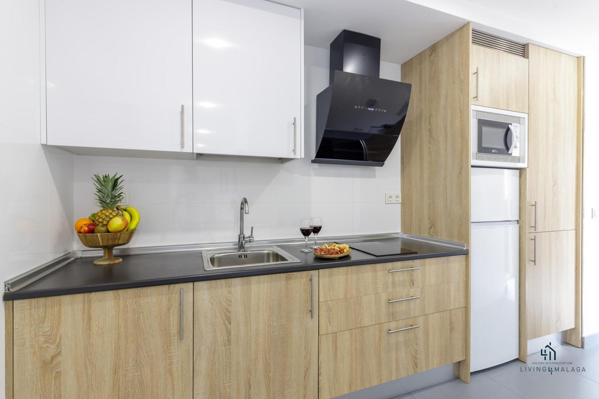 Apartment Living4malaga Juan De Austria