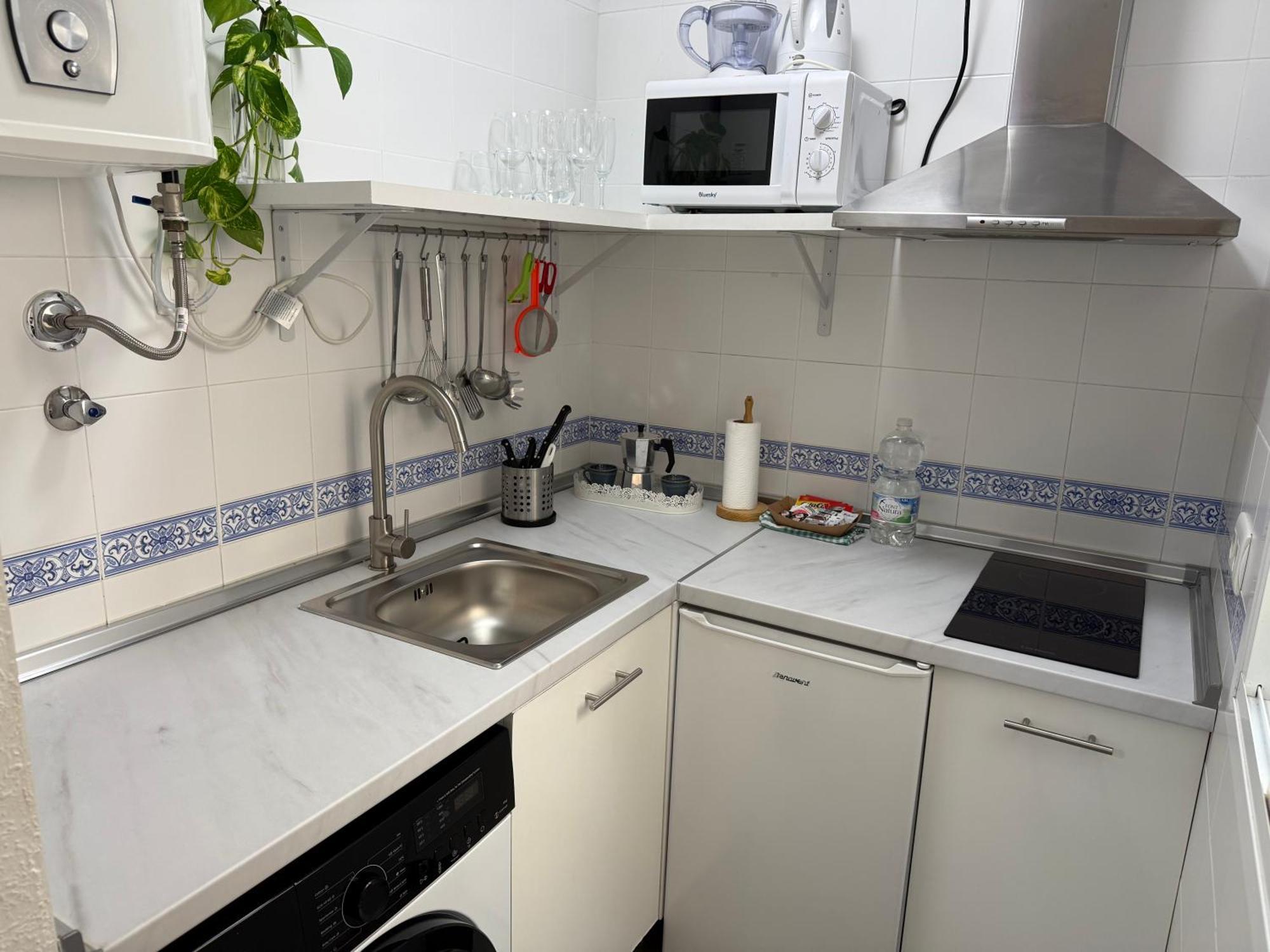 Apartamento Santelmo,16