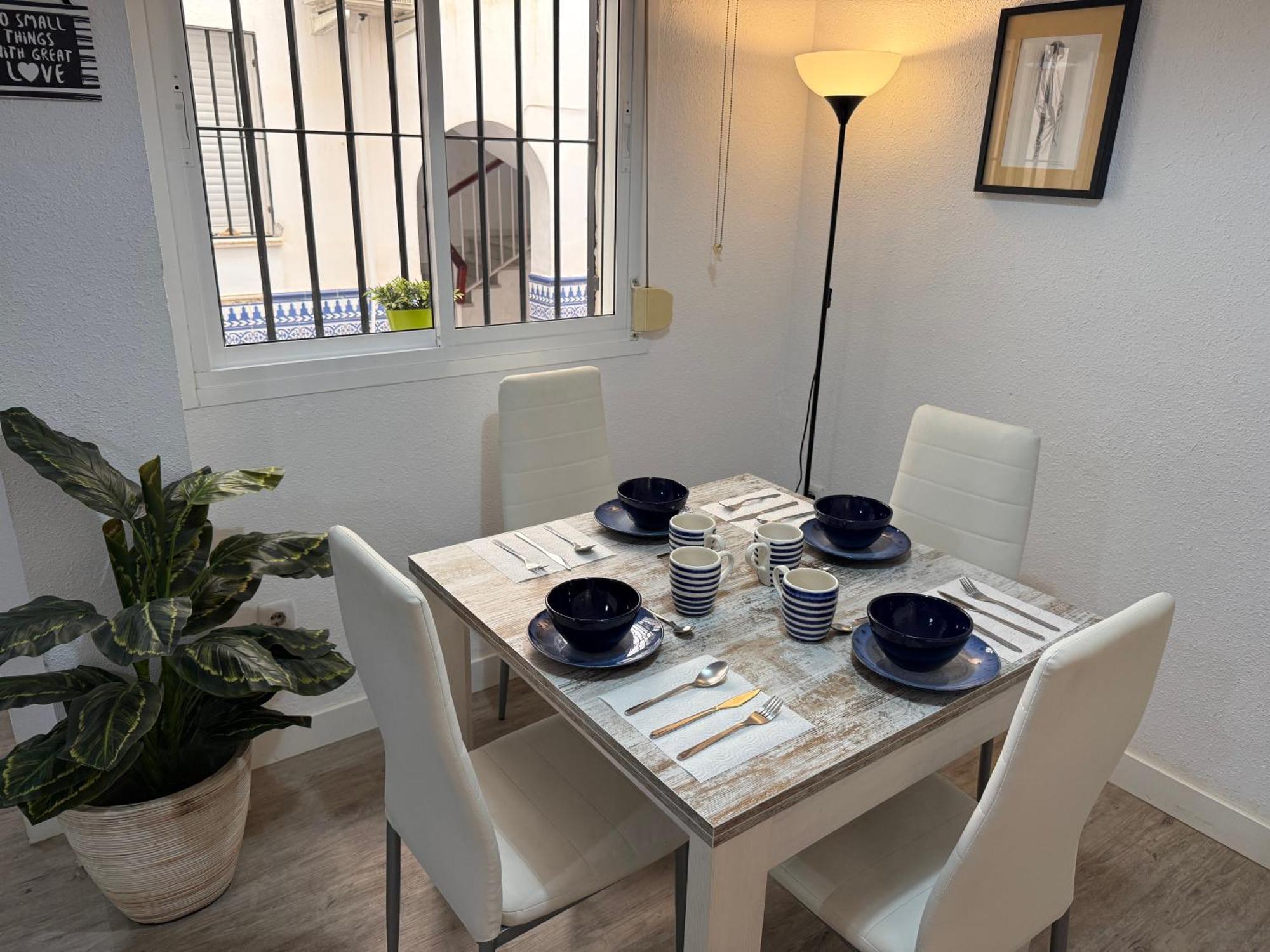 Apartamento Santelmo,16 *