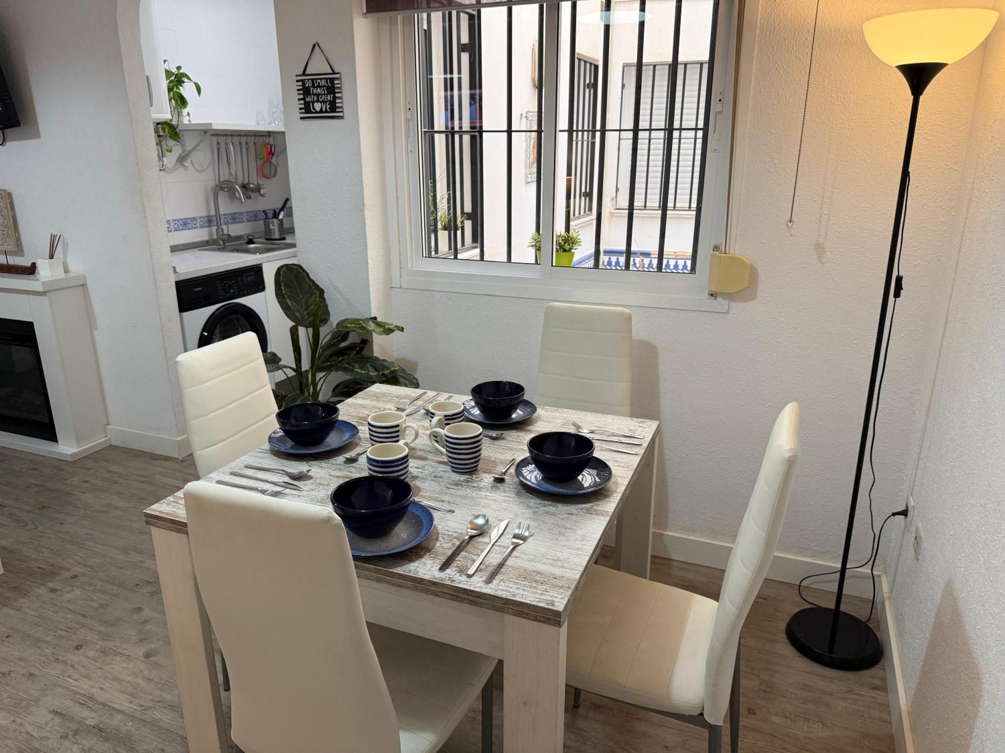 Apartamento Santelmo,16 Málaga
