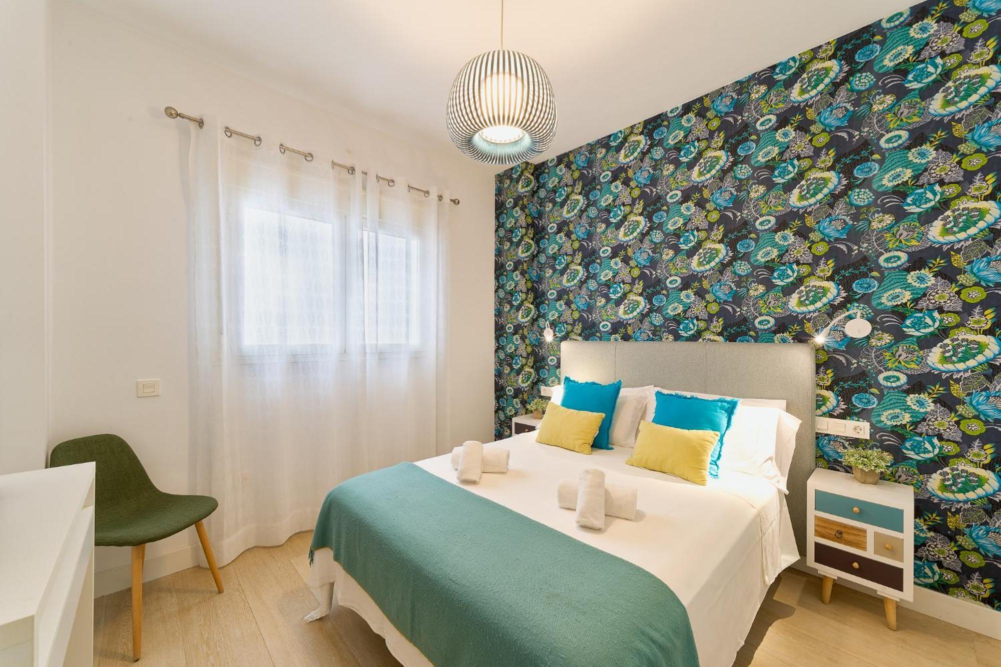 Apartamento Iloftmalaga Hoyo De Esparteros Málaga