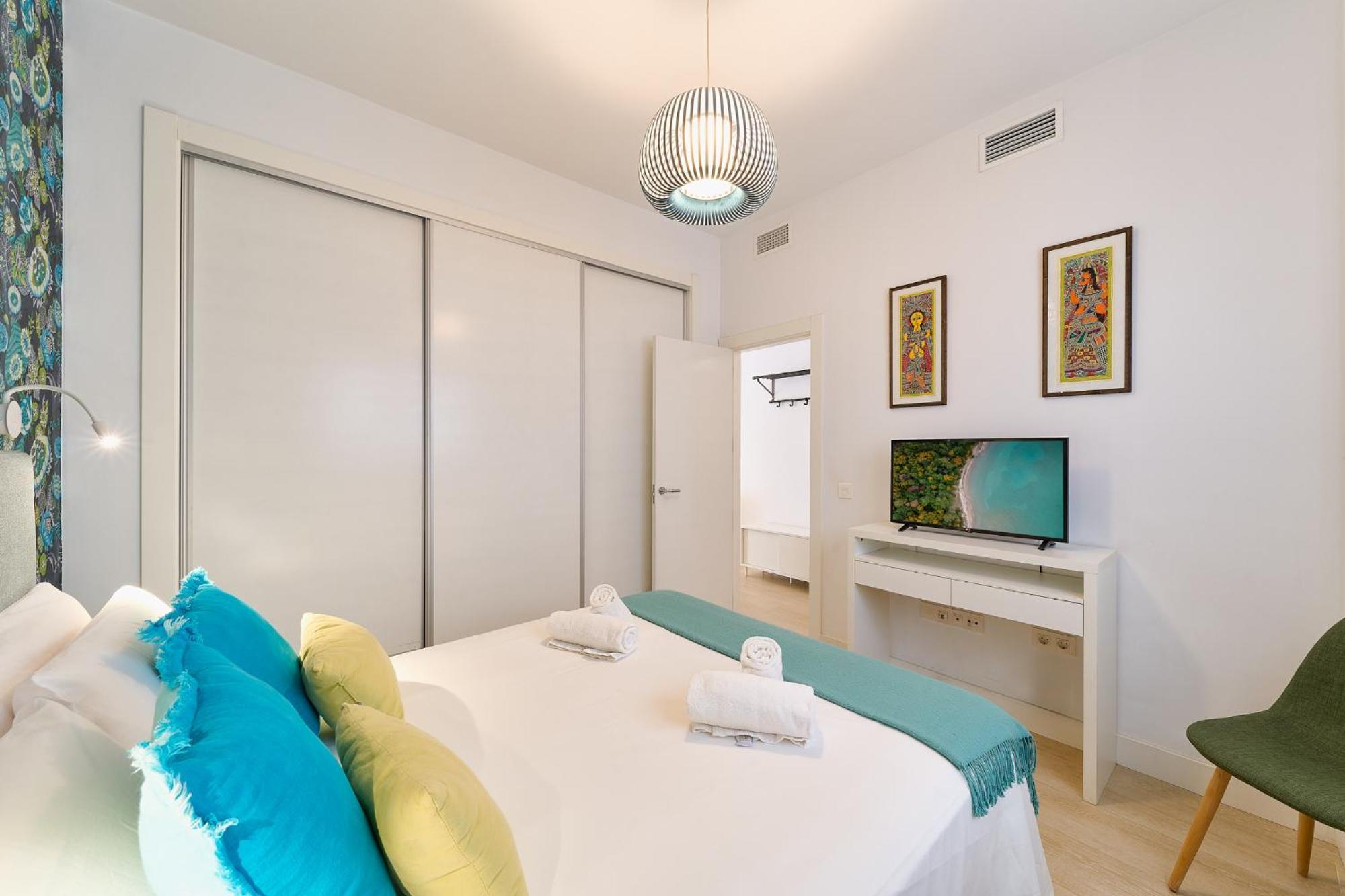 Iloftmalaga Hoyo De Esparteros Apartamento *