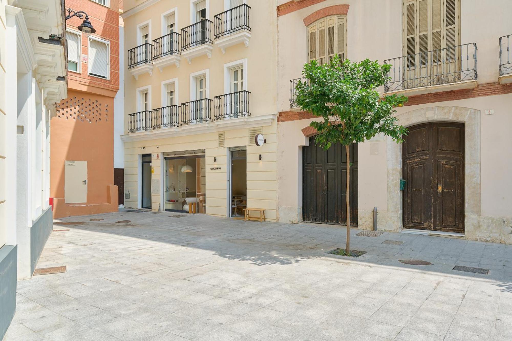 Iloftmalaga Hoyo De Esparteros * Málaga