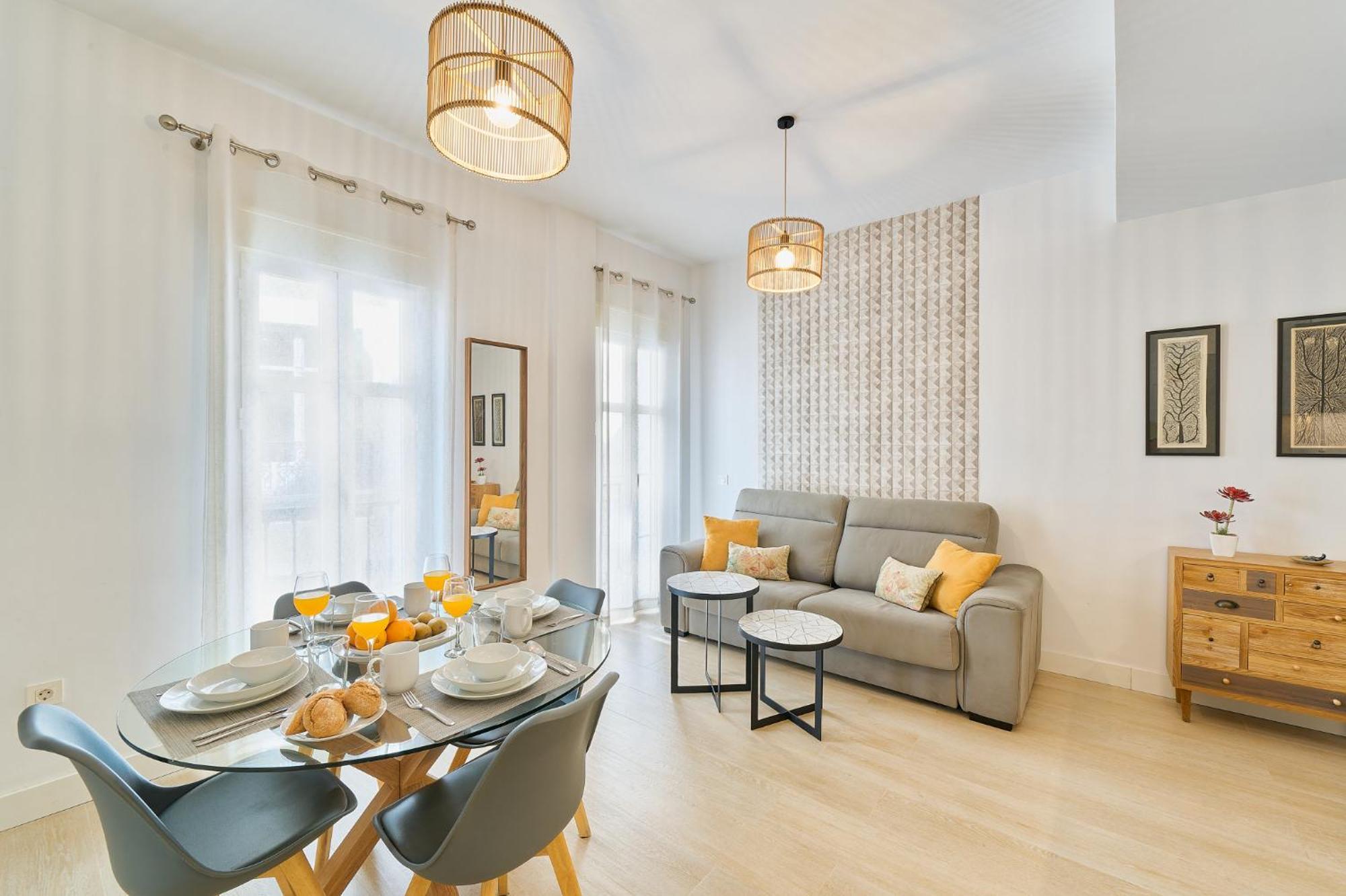 Iloftmalaga Hoyo De Esparteros Apartamento