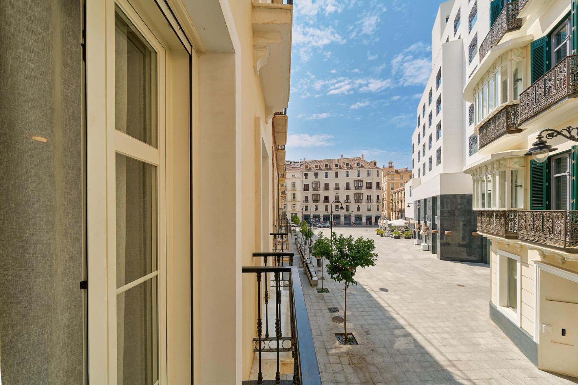 Apartamento Iloftmalaga Hoyo De Esparteros