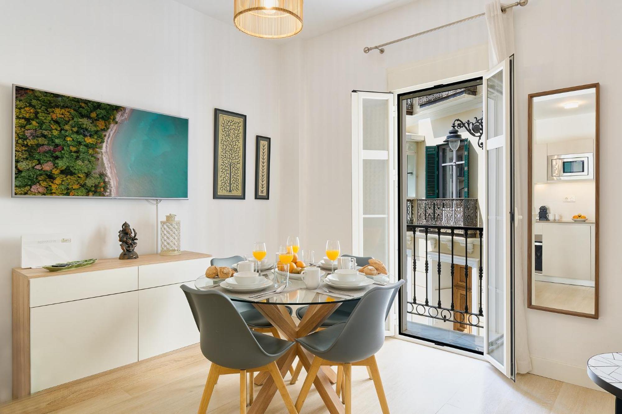 Apartamento Iloftmalaga Hoyo De Esparteros Málaga