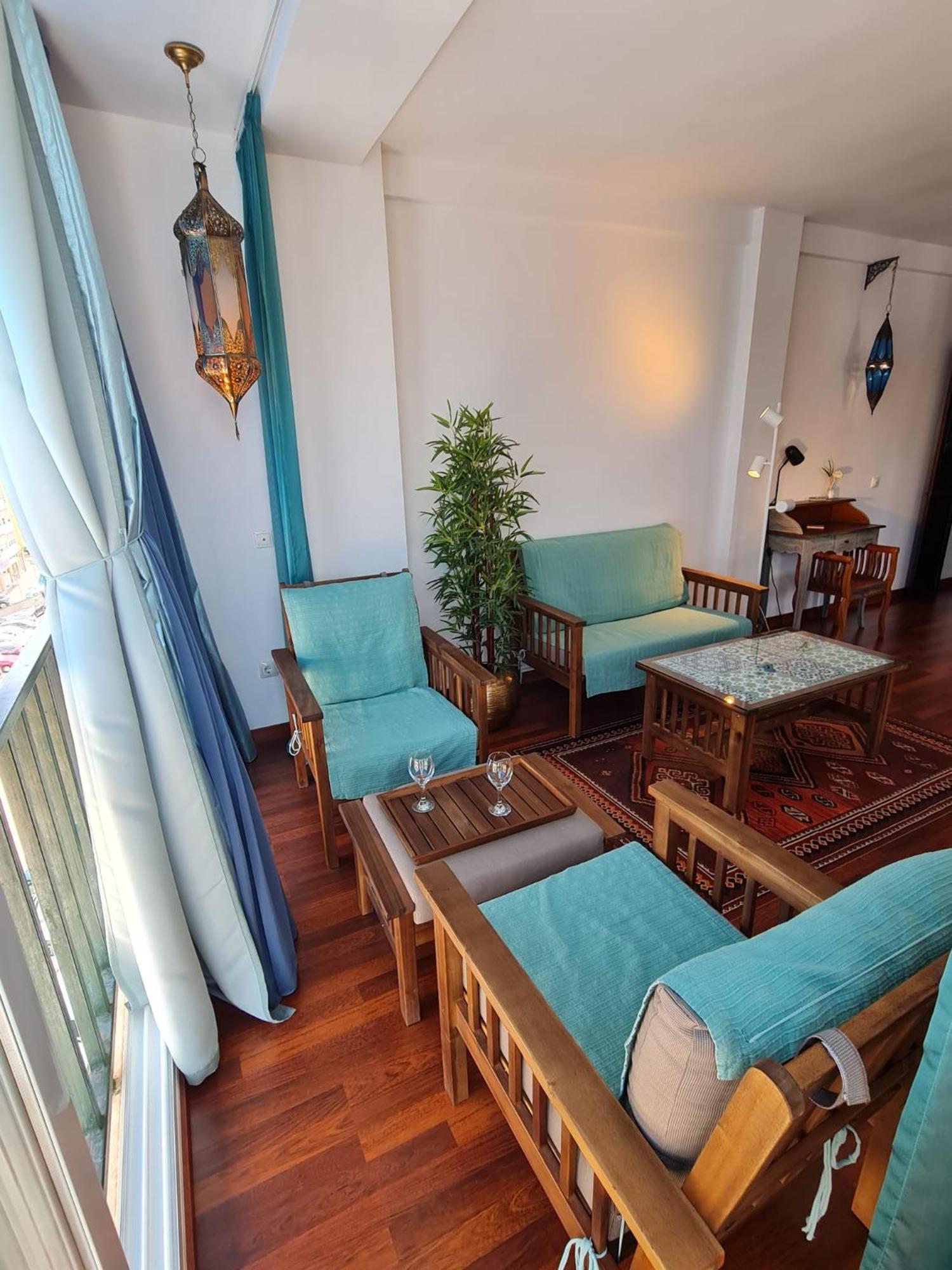 Loft 9 Sirenas Apartment Malaga