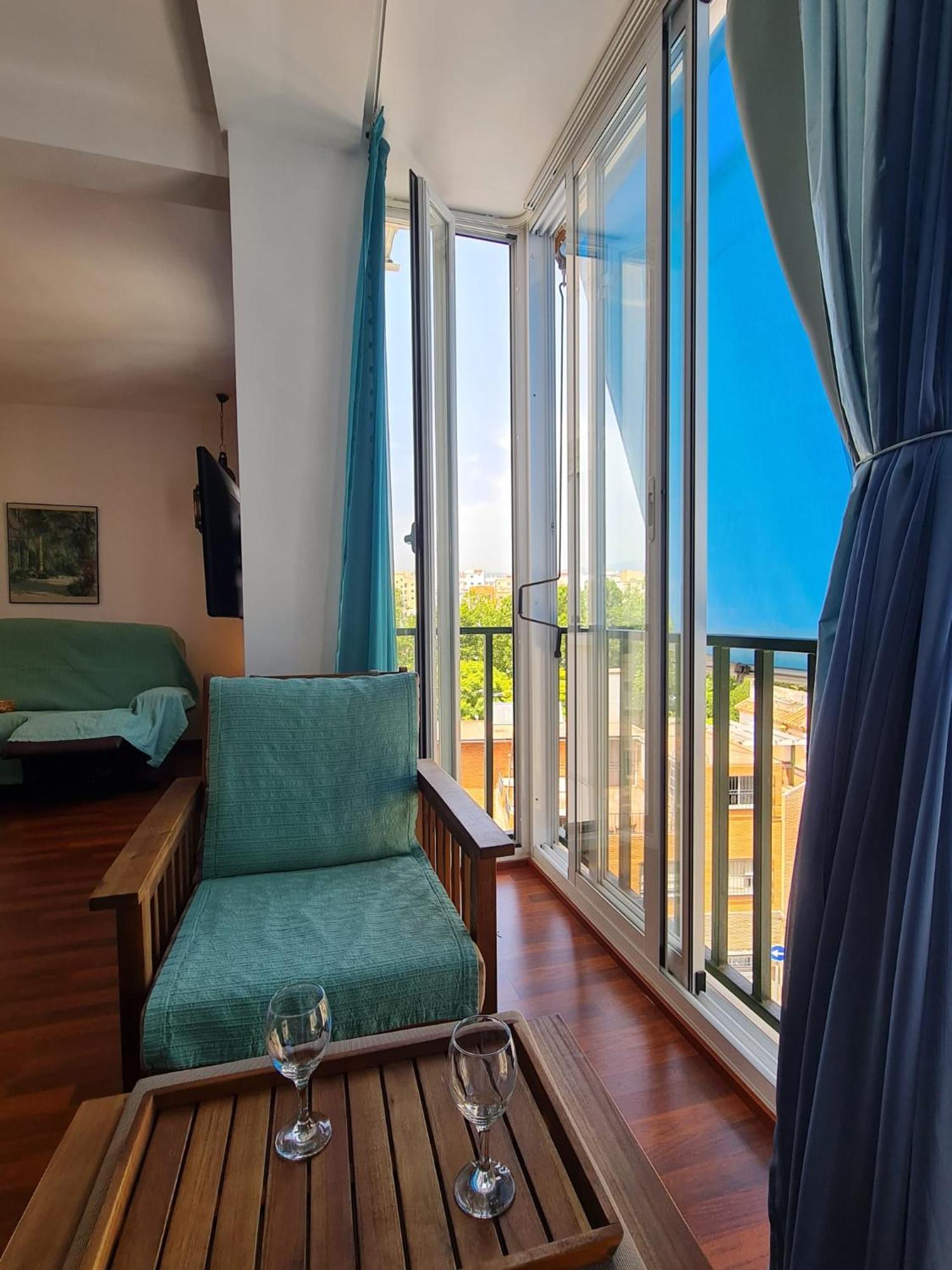 Apartment Loft 9 Sirenas Malaga