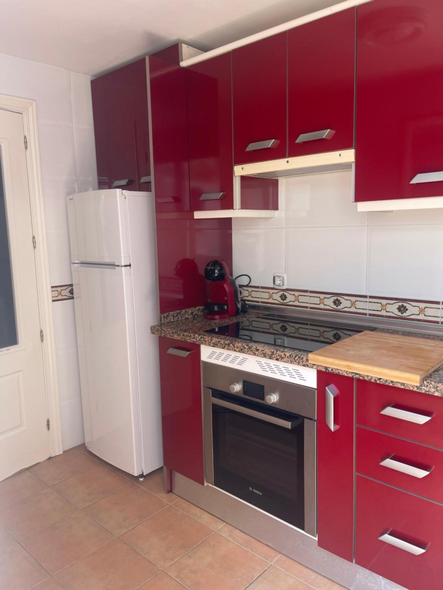 Apartamento A 5 Min Estacion De Tren- Patio-parking Y Playa Málaga