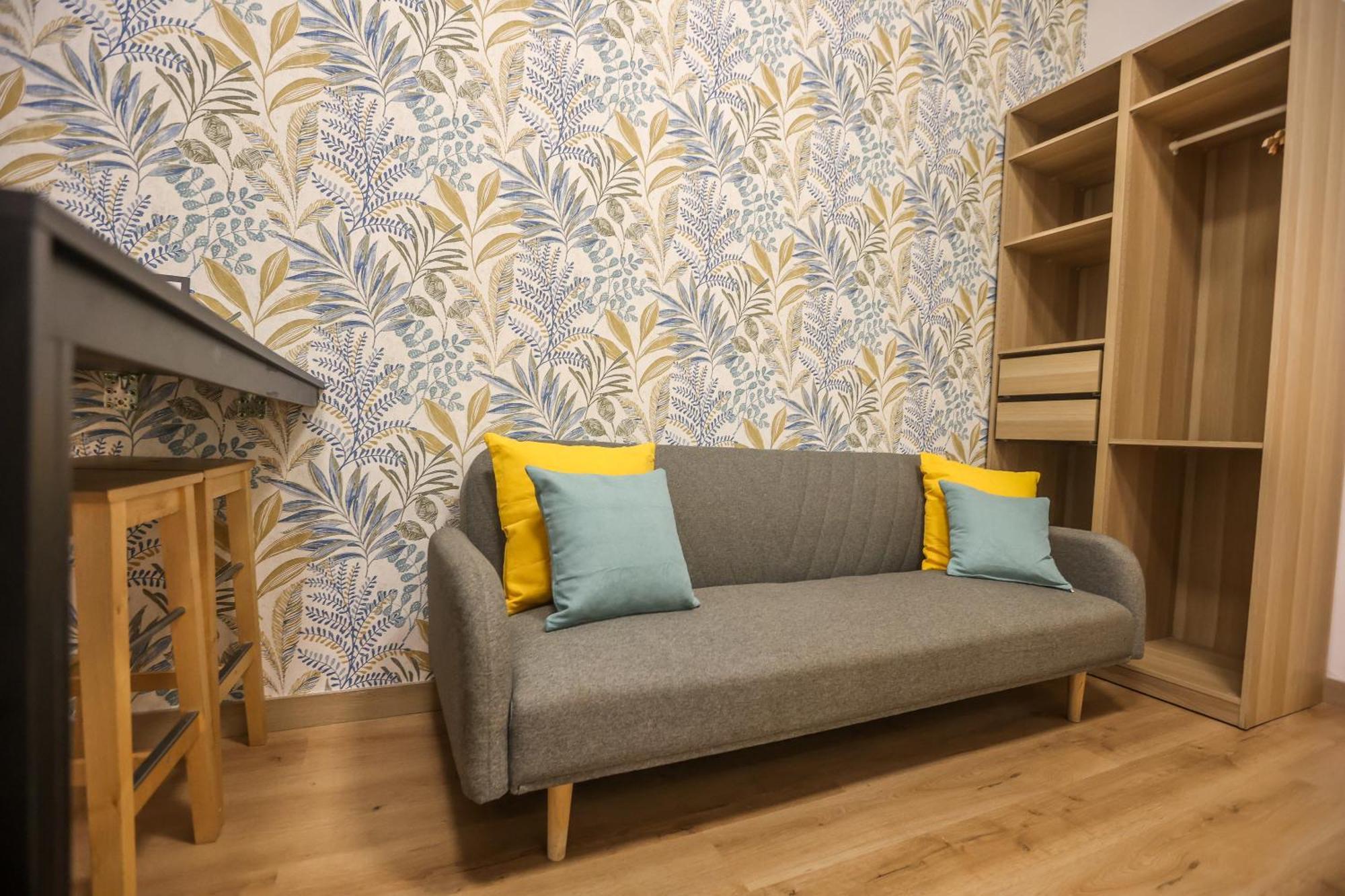Lovely In The Heart Of Free Swimming Pool Apartment Malaga