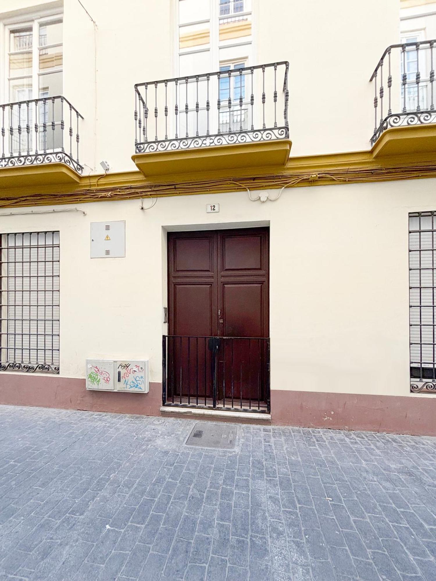 Apartamento Malagadevacaciones - Zarzuela