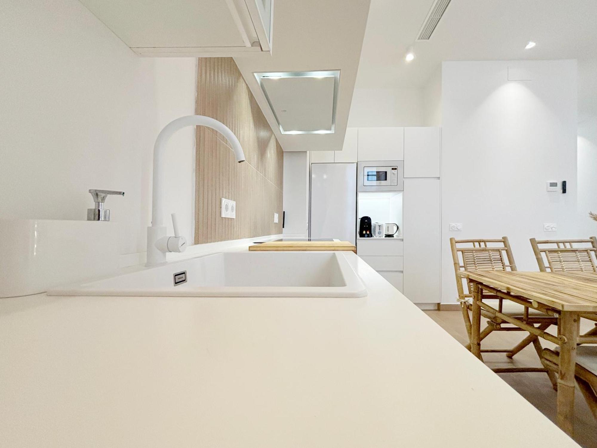 Apartamento Malagadevacaciones - Zarzuela