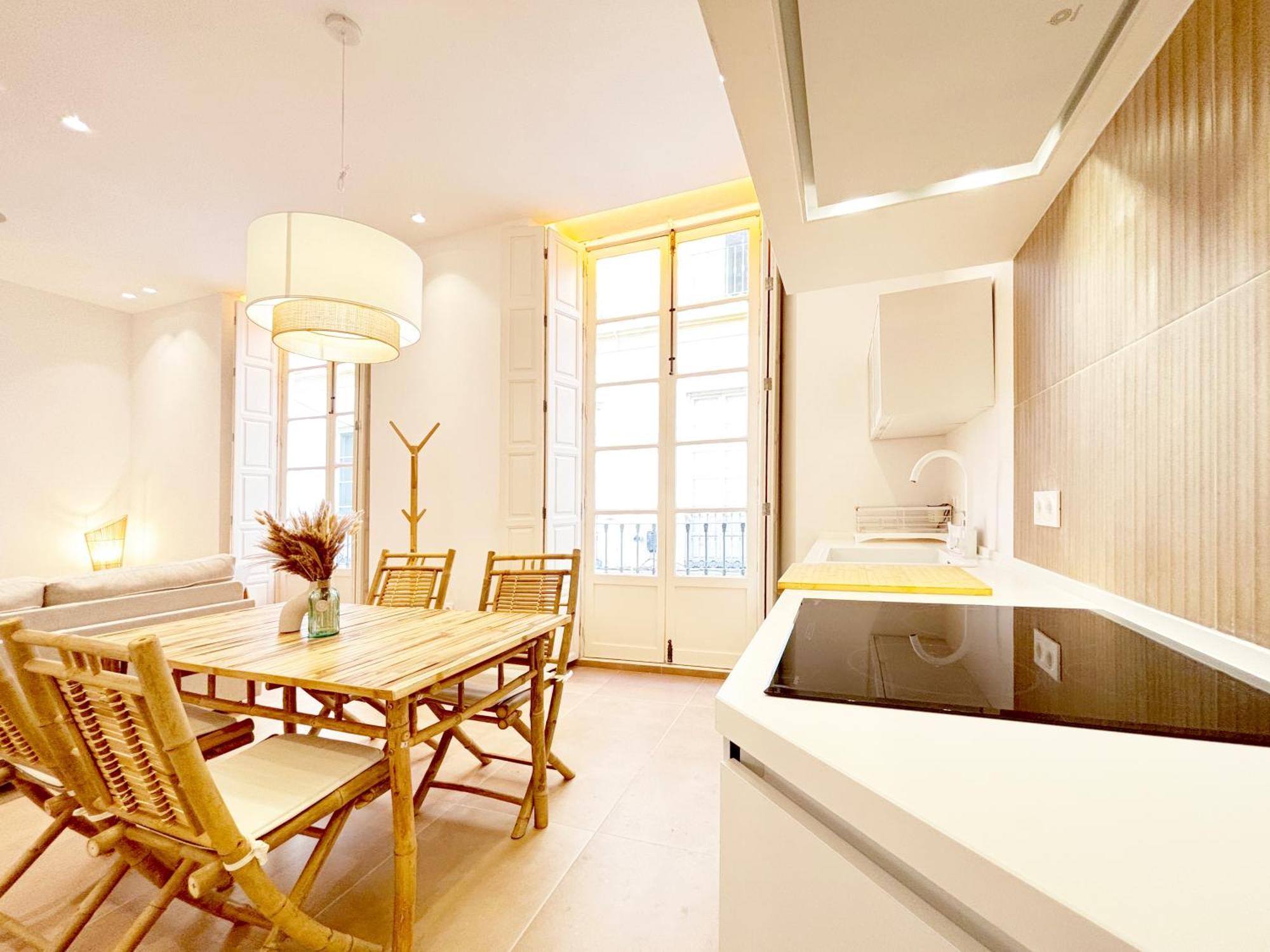 Apartamento Malagadevacaciones - Zarzuela *