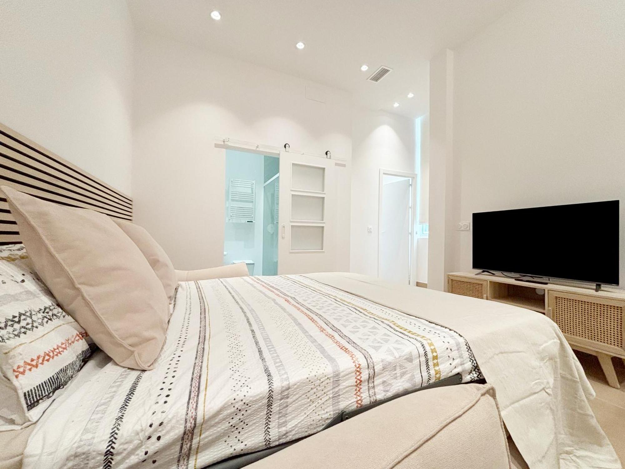 Apartamento Malagadevacaciones - Zarzuela Málaga