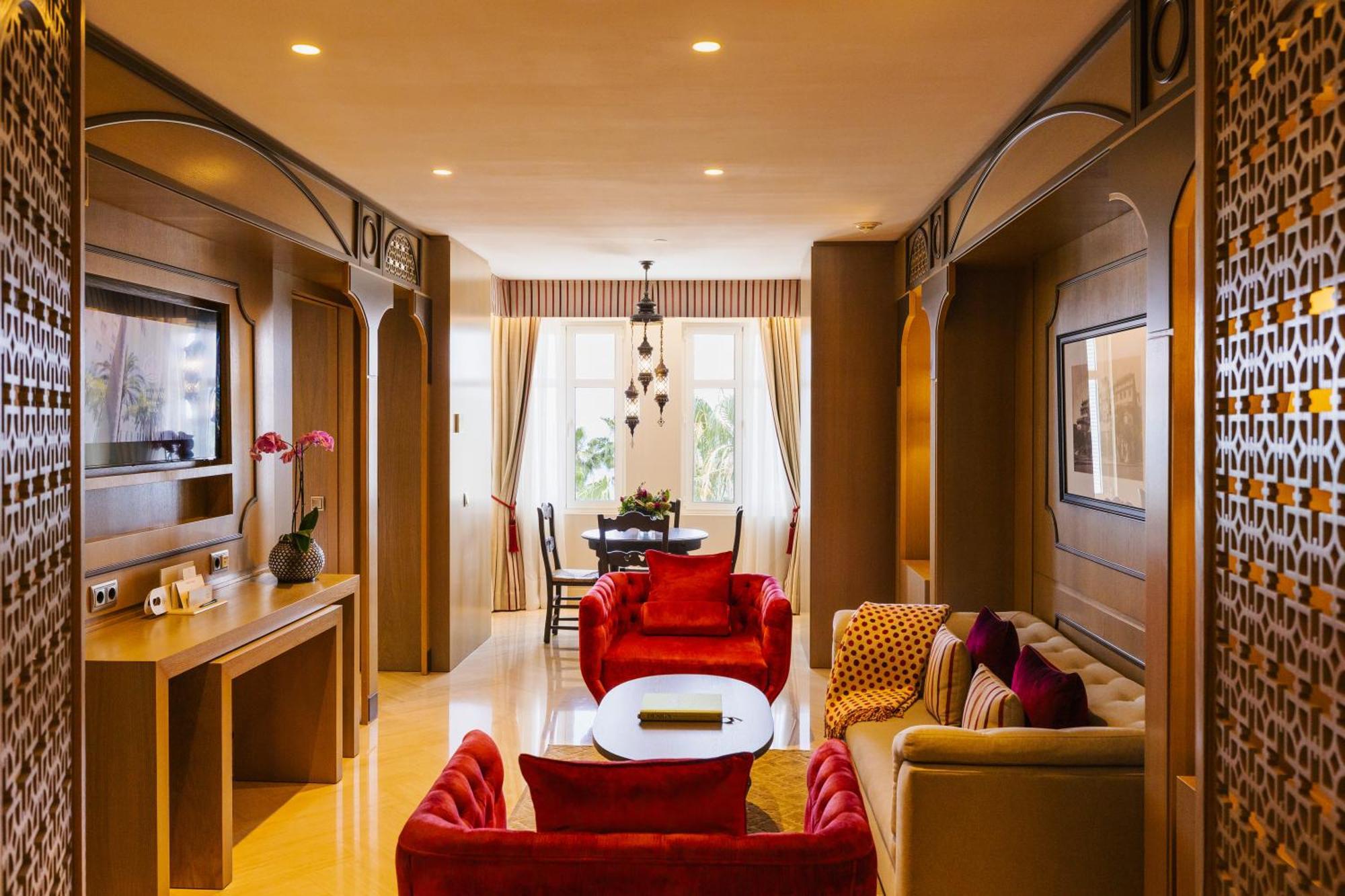 Gran Miramar Gl Hotel Málaga