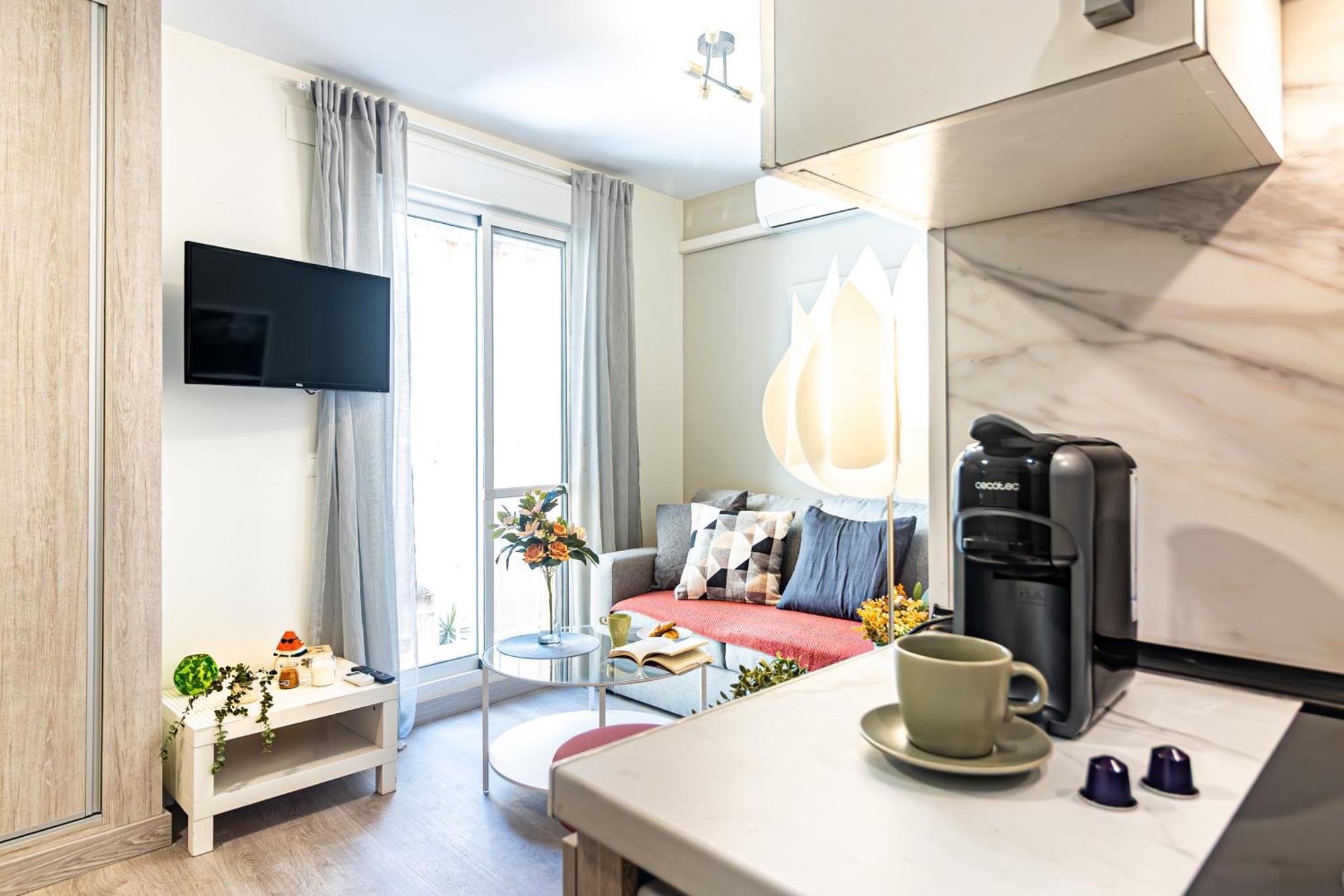 Apartment Frailes Freshapartments Malaga