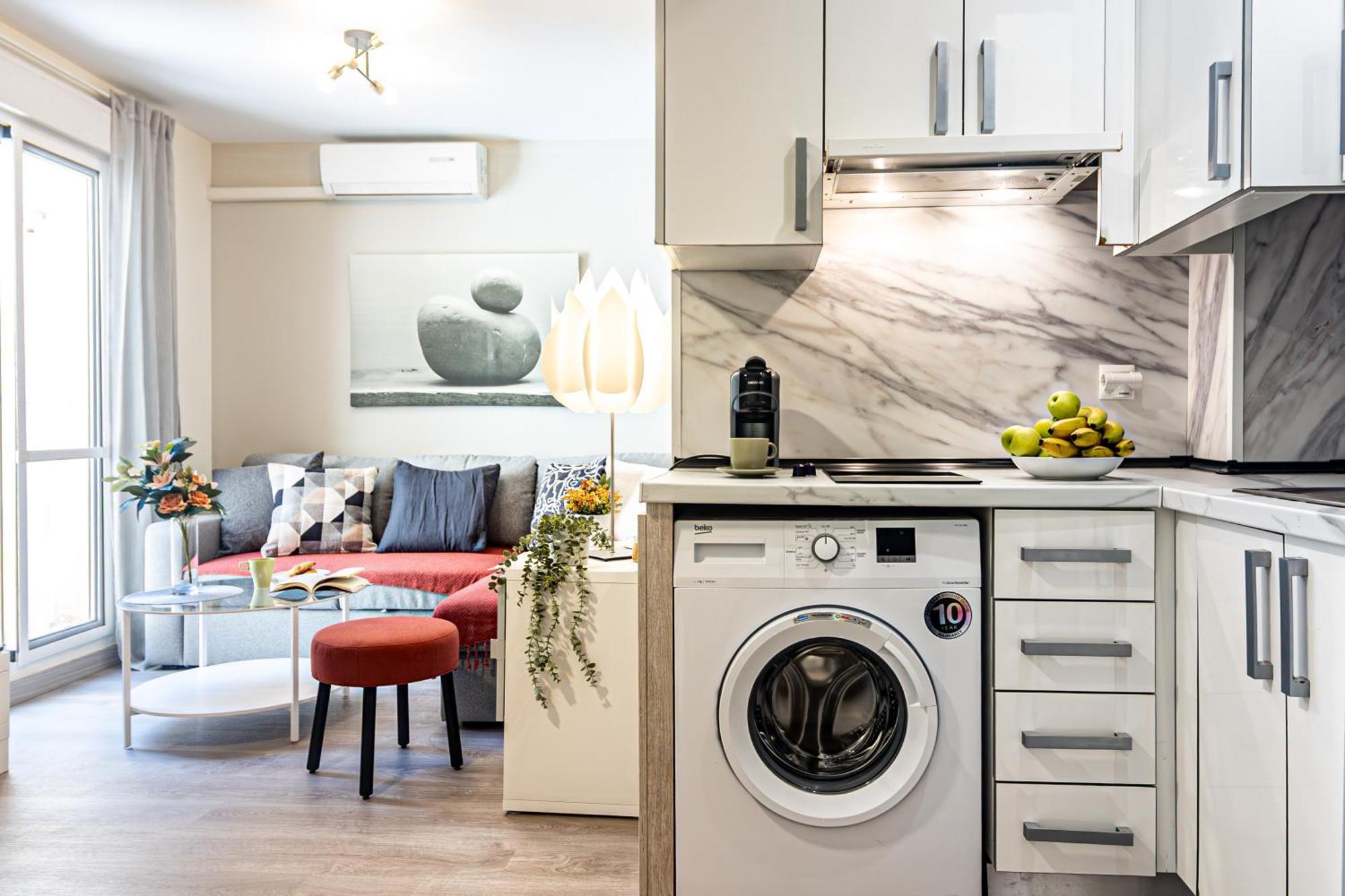Frailes Freshapartments * Malaga