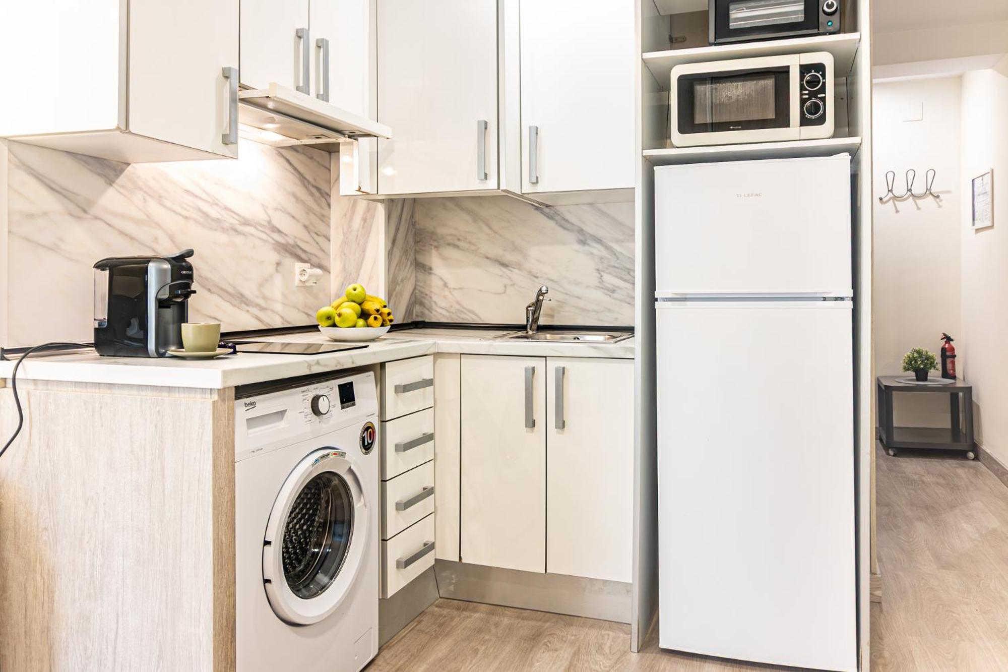 Frailes Freshapartments Apartment