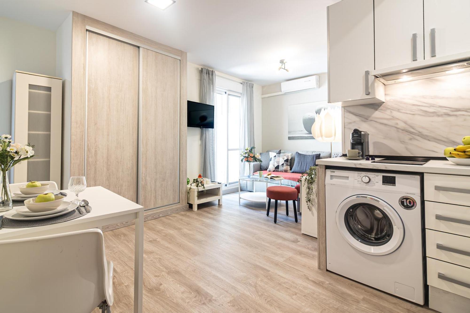 Frailes Freshapartments Apartment Malaga
