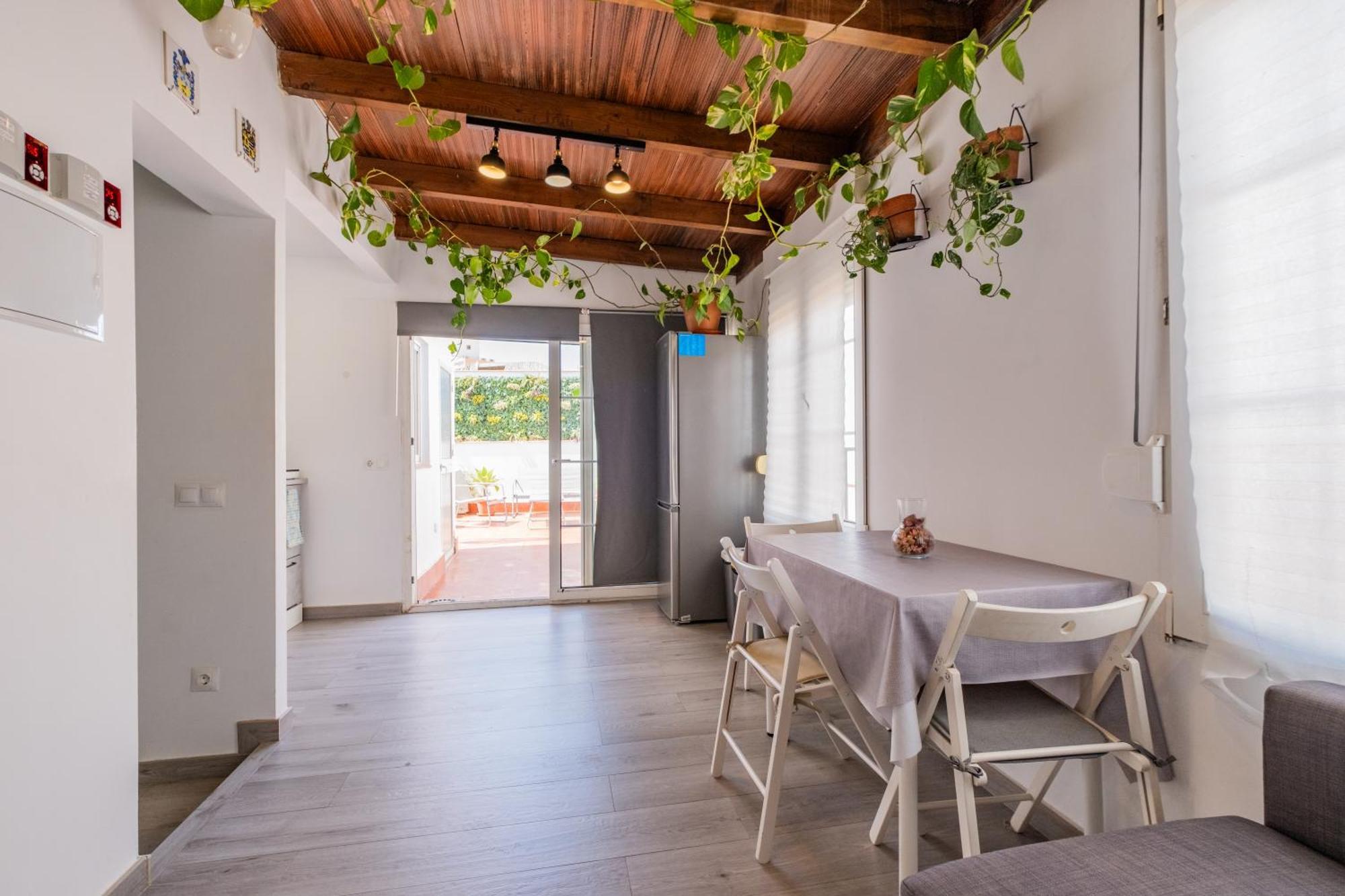 Pensión Casa Lucero Málaga