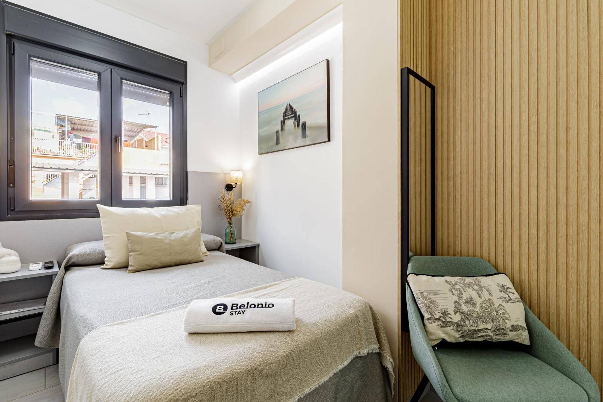 Holiday home Belonio L'prados Malaga