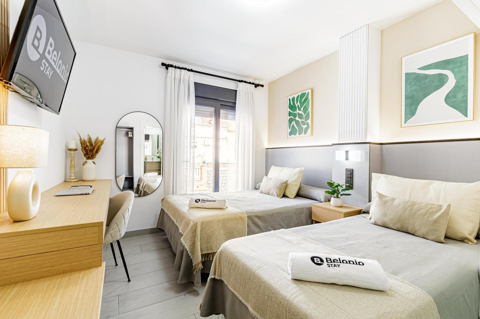 Holiday home Belonio L'prados Malaga