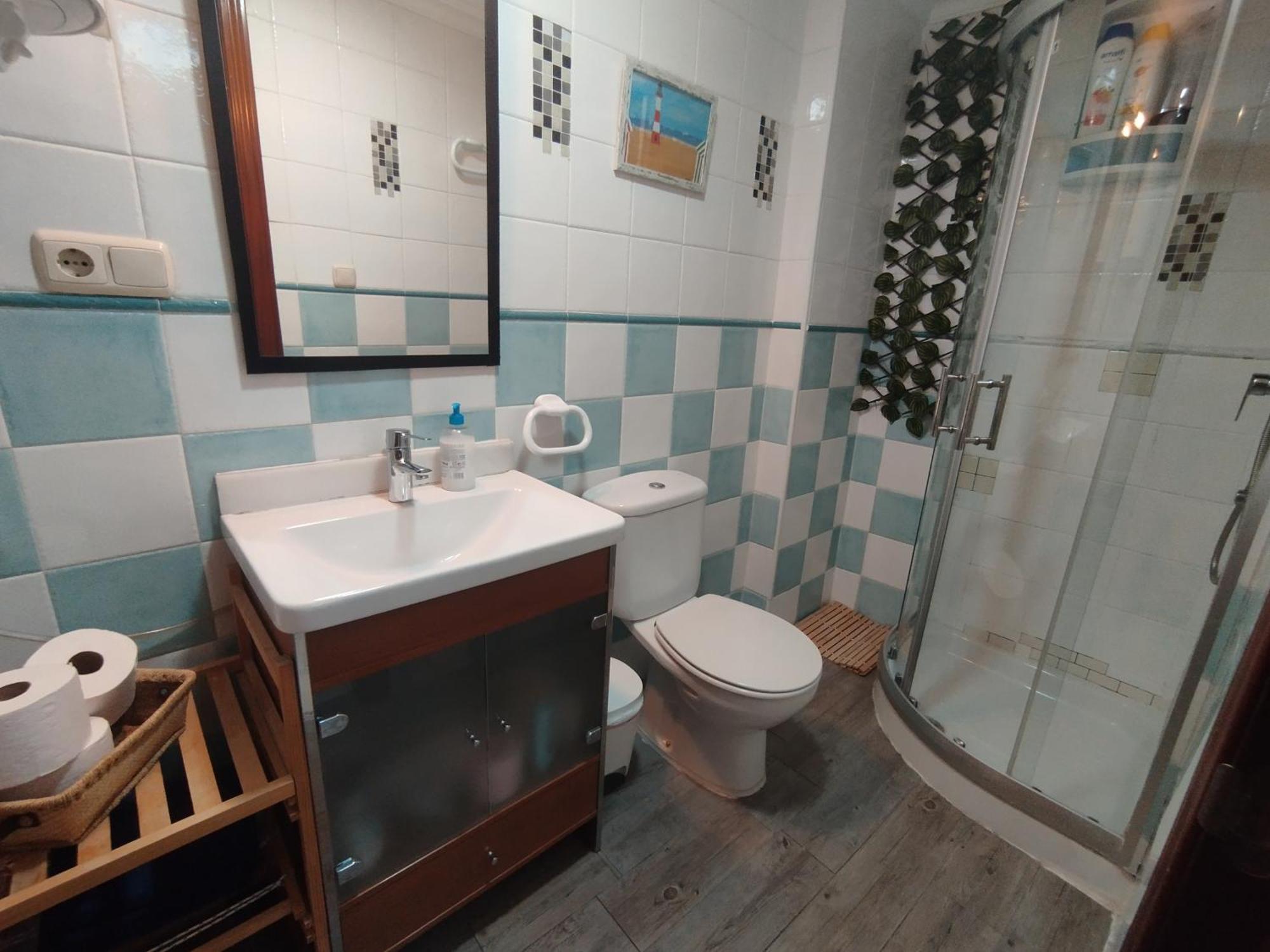Apartamento Malagueta Campos Eliseos Málaga