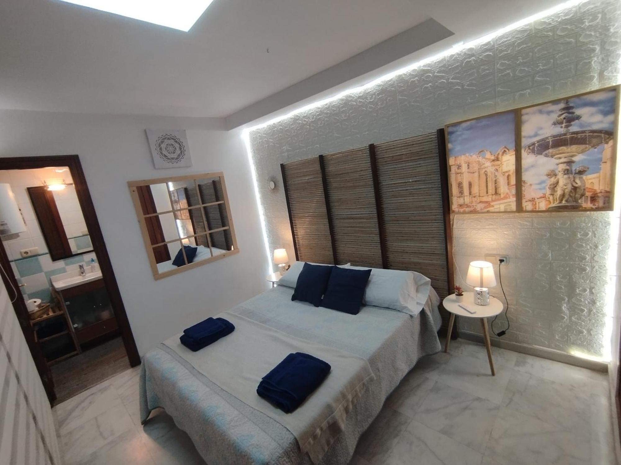 Malagueta Campos Eliseos Apartamento