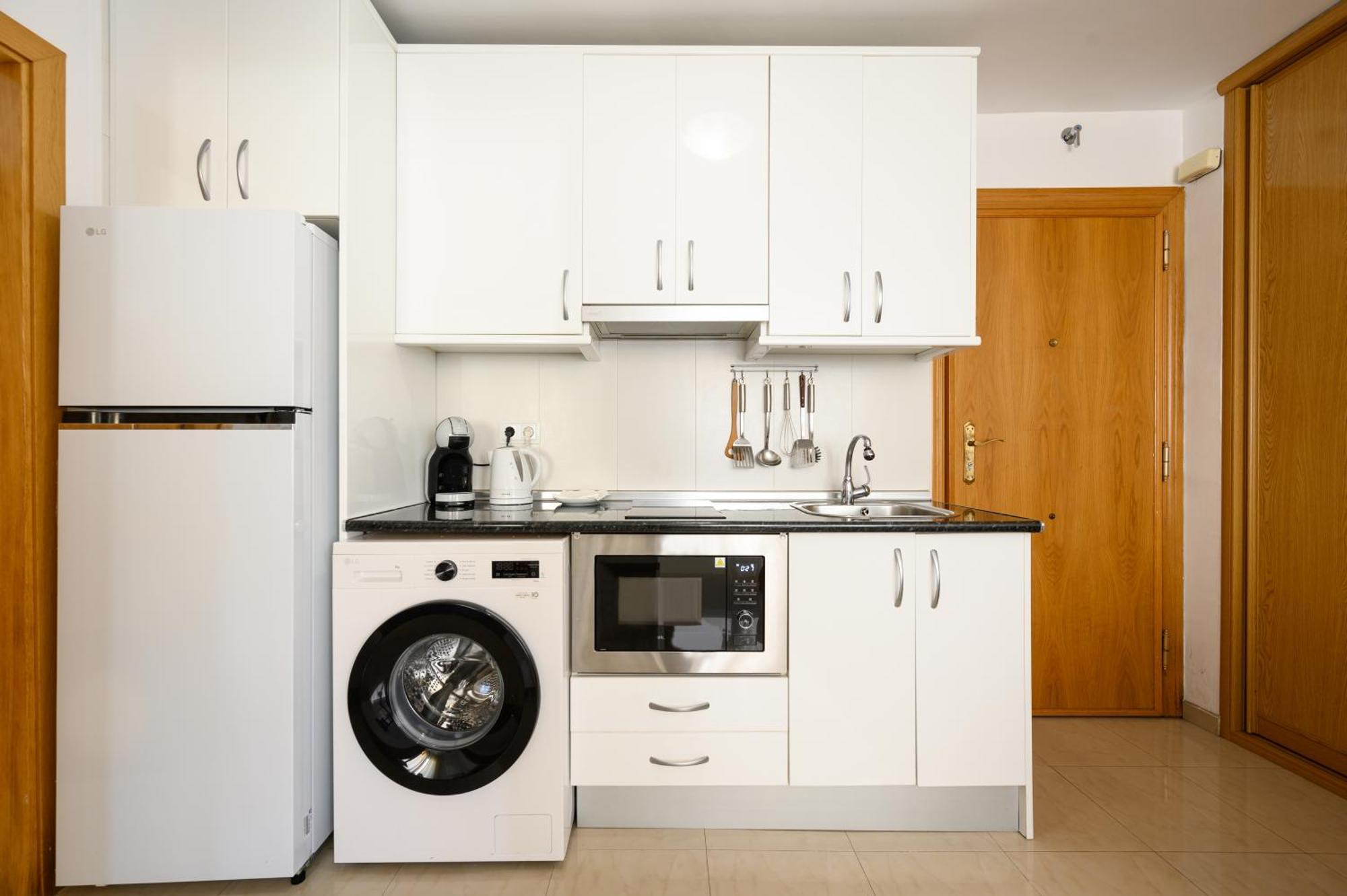 Wonderful Malagueta Pompidou Apartamento *