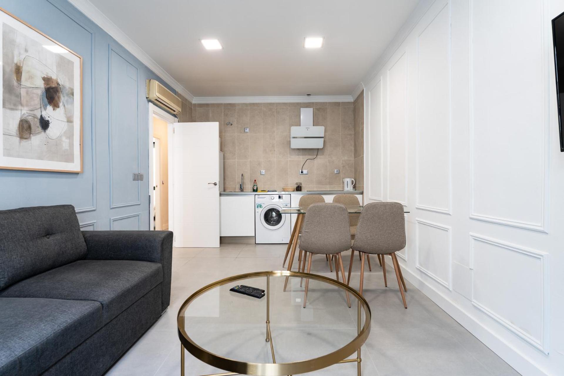 Apartamento Bhost - Cinteria Málaga
