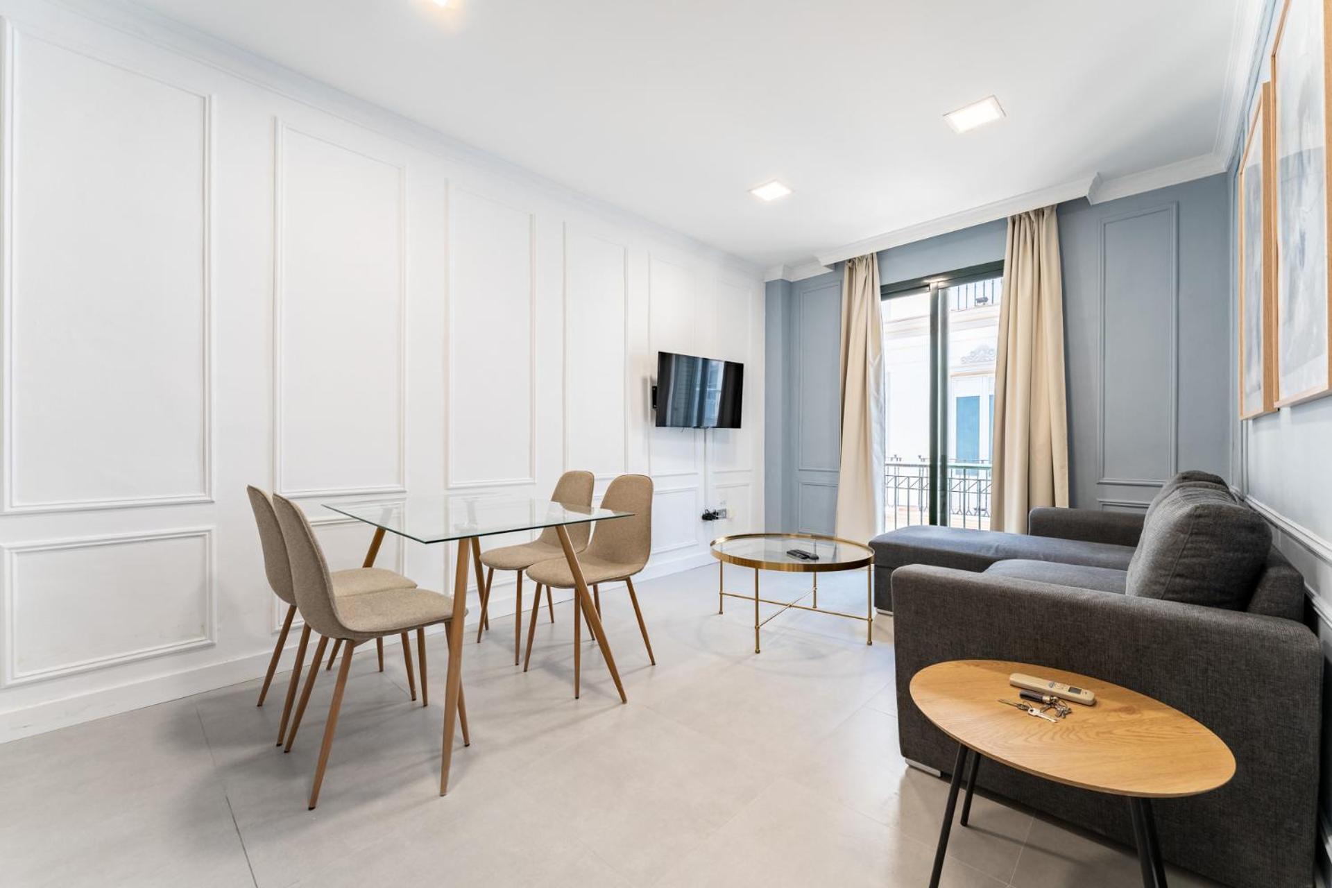 Apartamento Bhost - Cinteria *