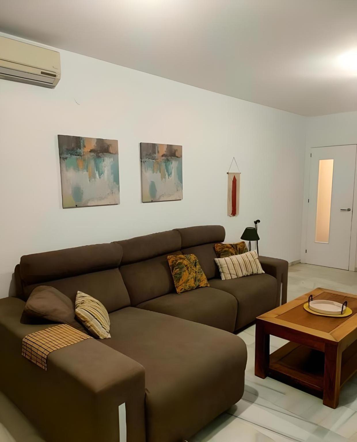 El Barquito Del Abuelo Apartment *