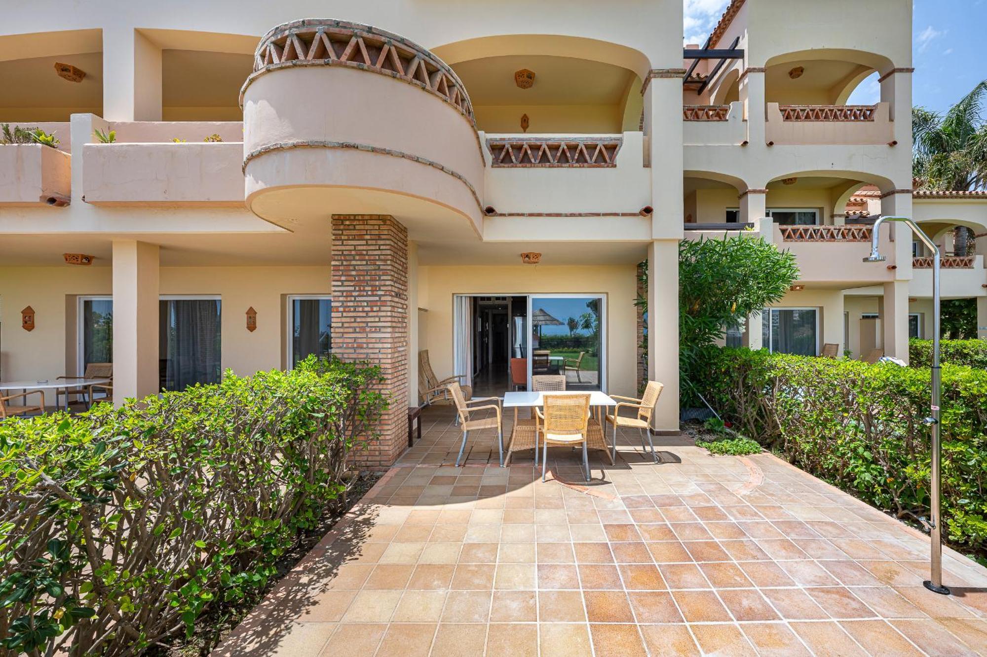 Apartment Mijas Costa, Near To Beach, Wyndham Malaga