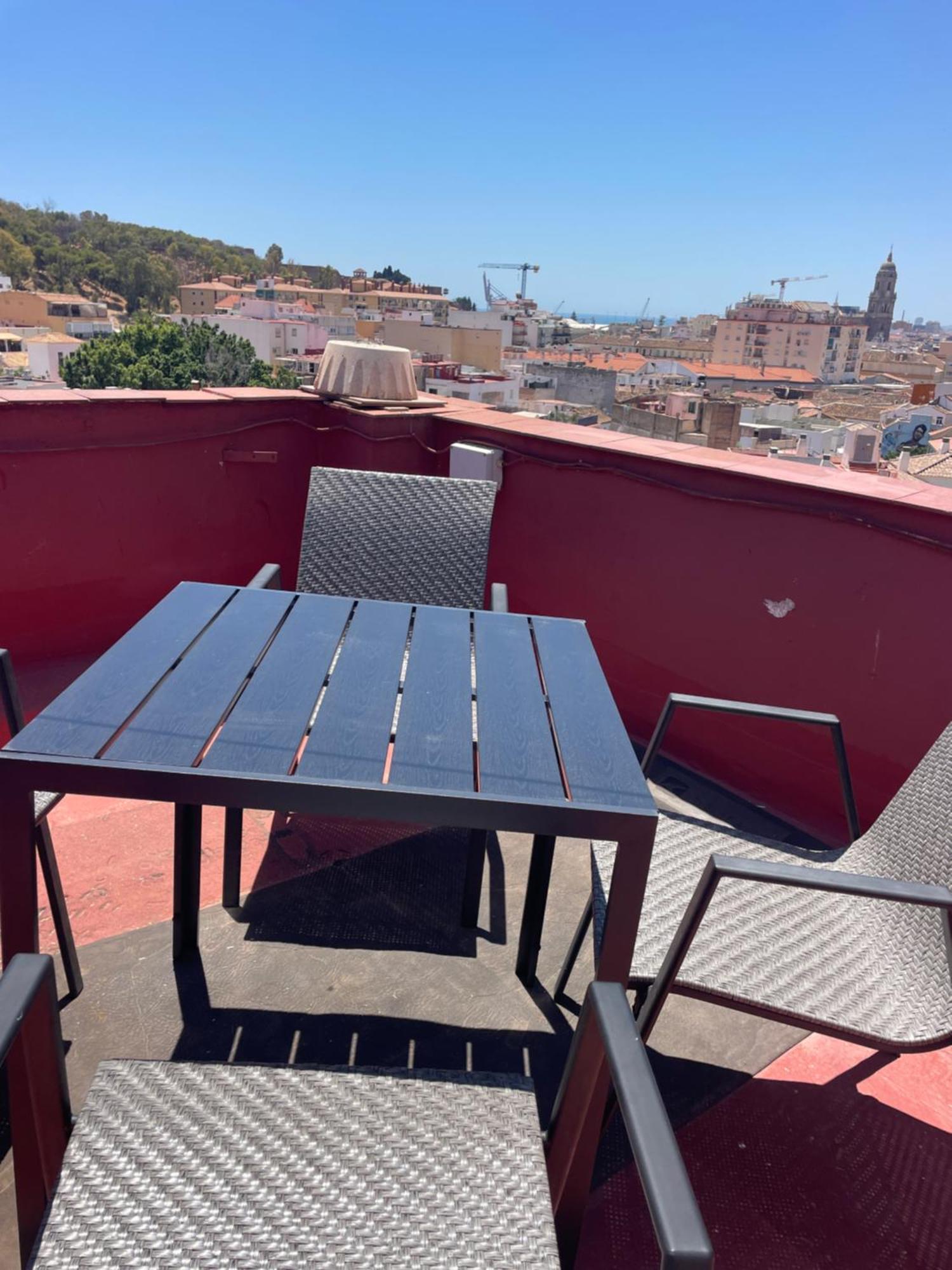 Two Bedroom In Center With Views Málaga