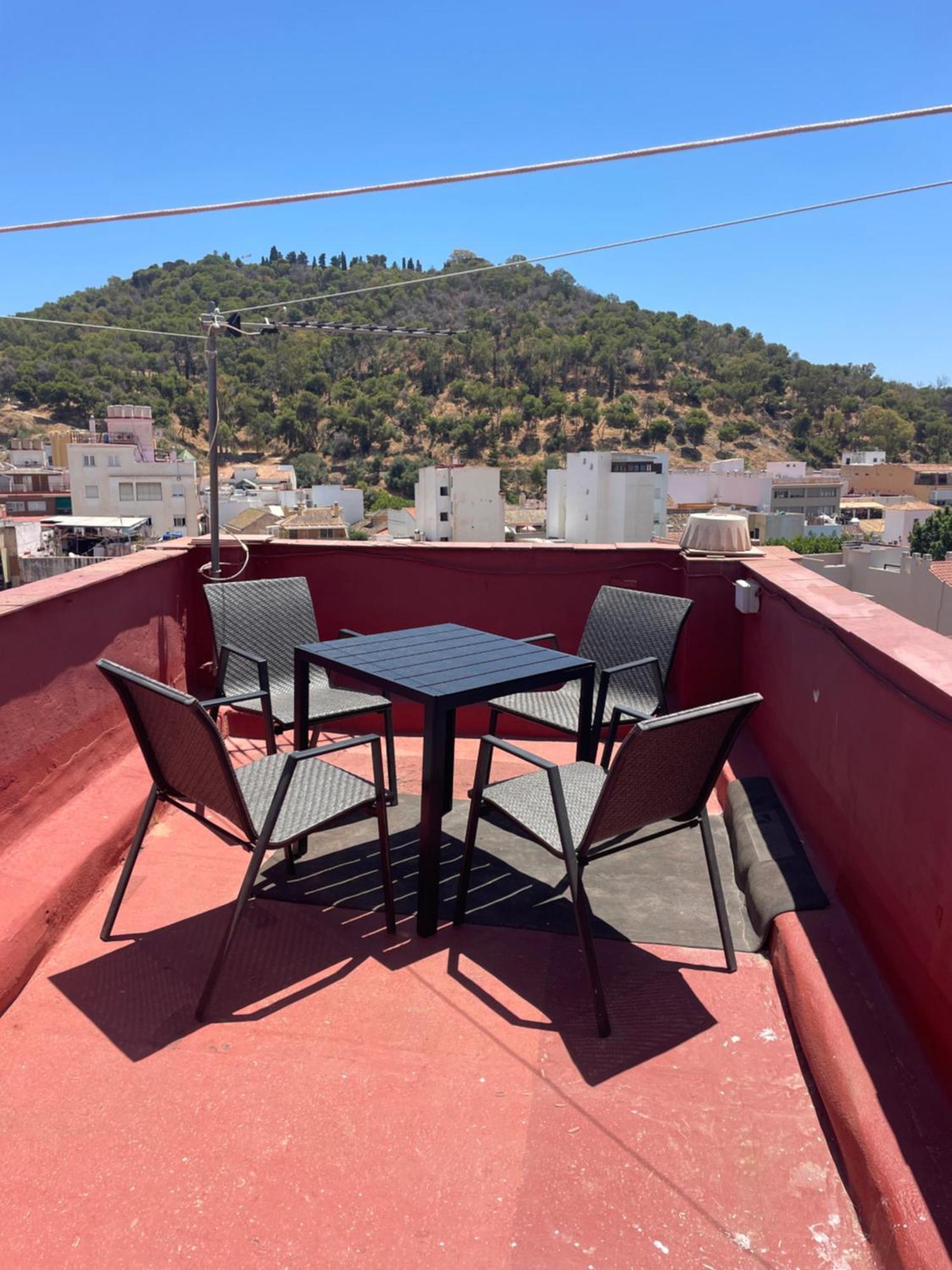 Two Bedroom In Center With Views Apartamento Málaga