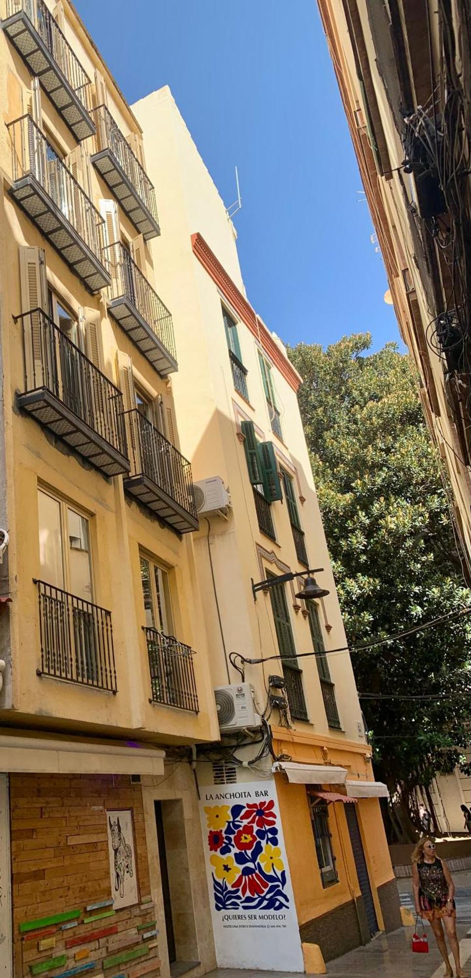 Ecopausa Beatas Málaga
