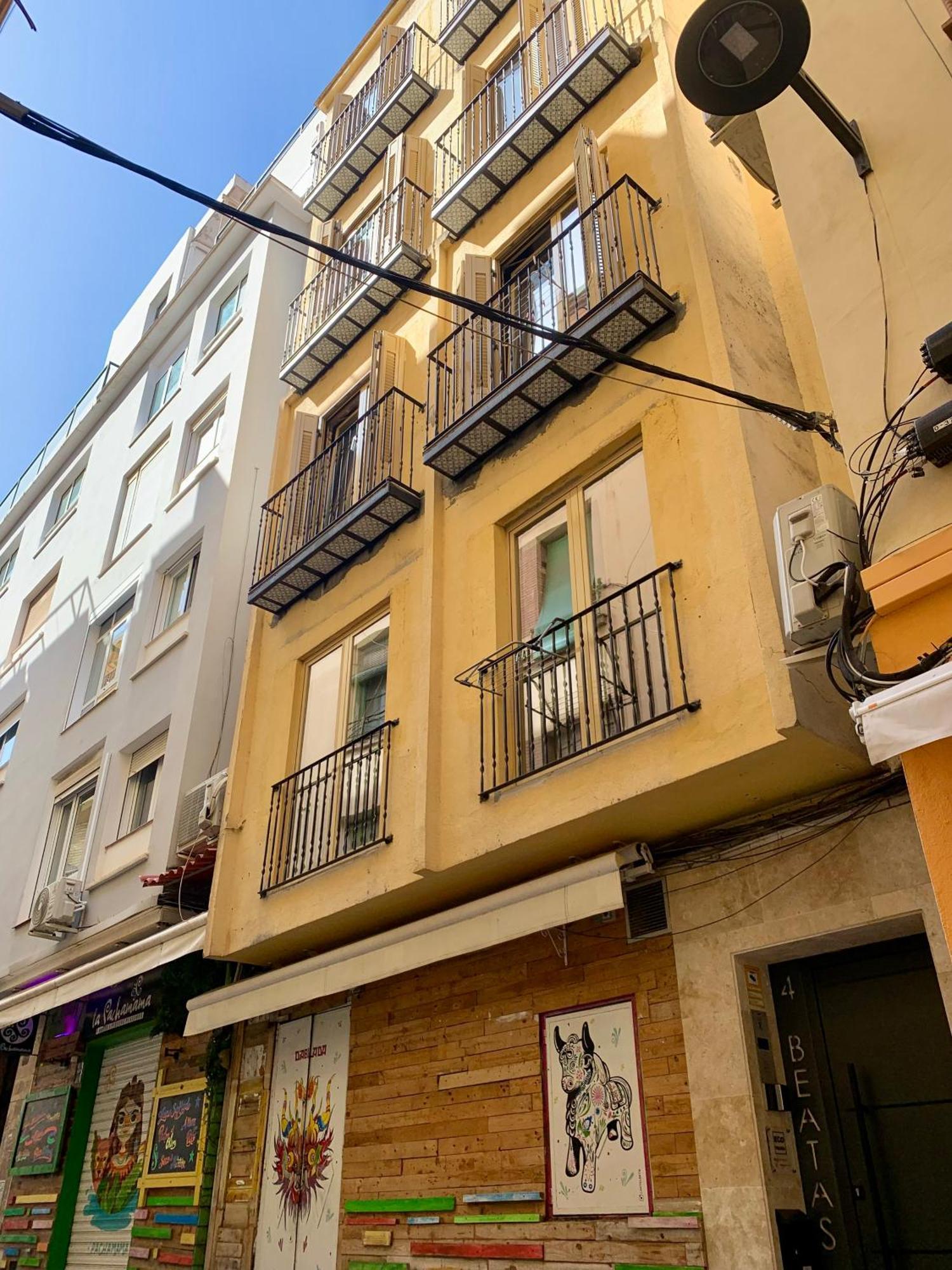 Apartamento Ecopausa Beatas