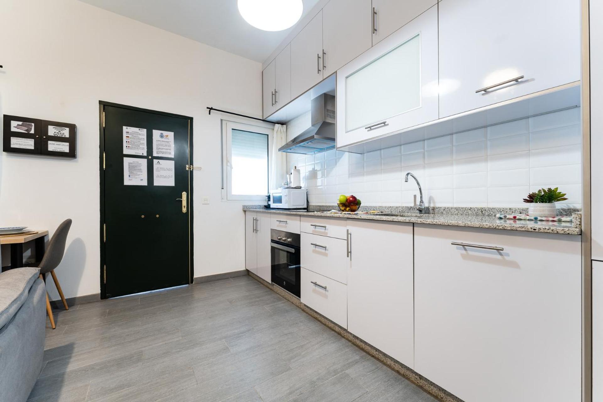 Malagasuite Capitan Huelin Apartamento